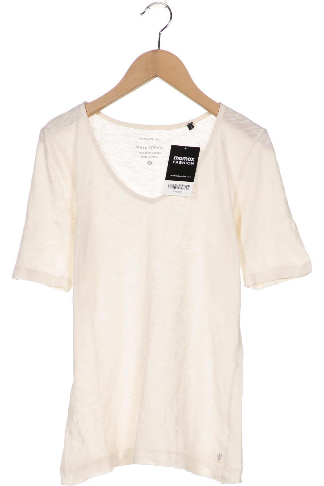 

Marc O Polo Damen T-Shirt, beige, Gr. 36