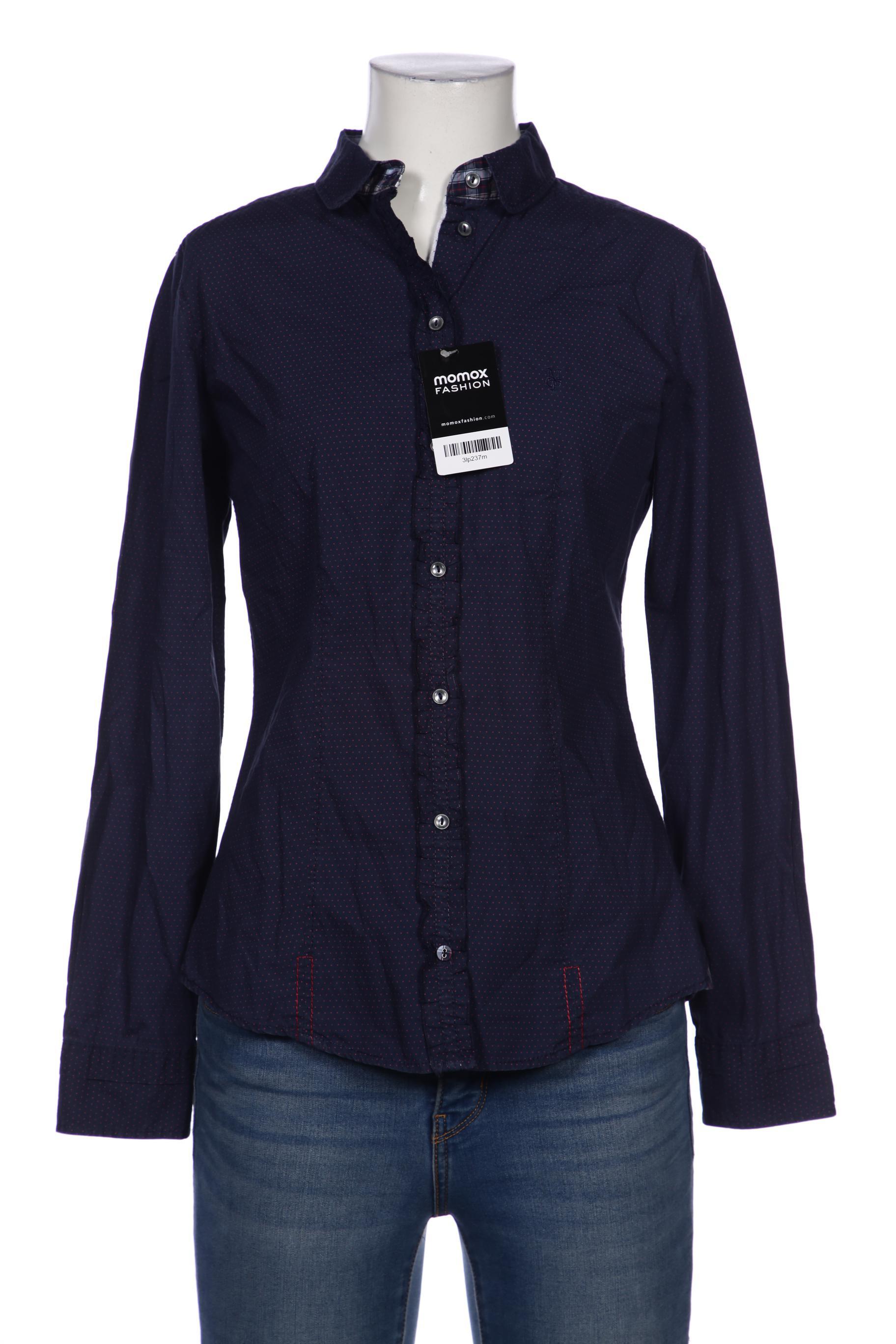 

Marc O Polo Damen Bluse, marineblau