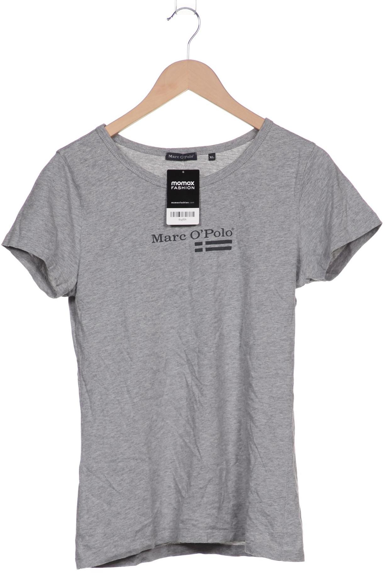 

Marc O Polo Damen T-Shirt, grau, Gr. 44