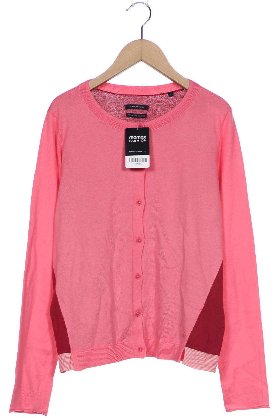 

Marc O Polo Damen Strickjacke, bordeaux, Gr. 36