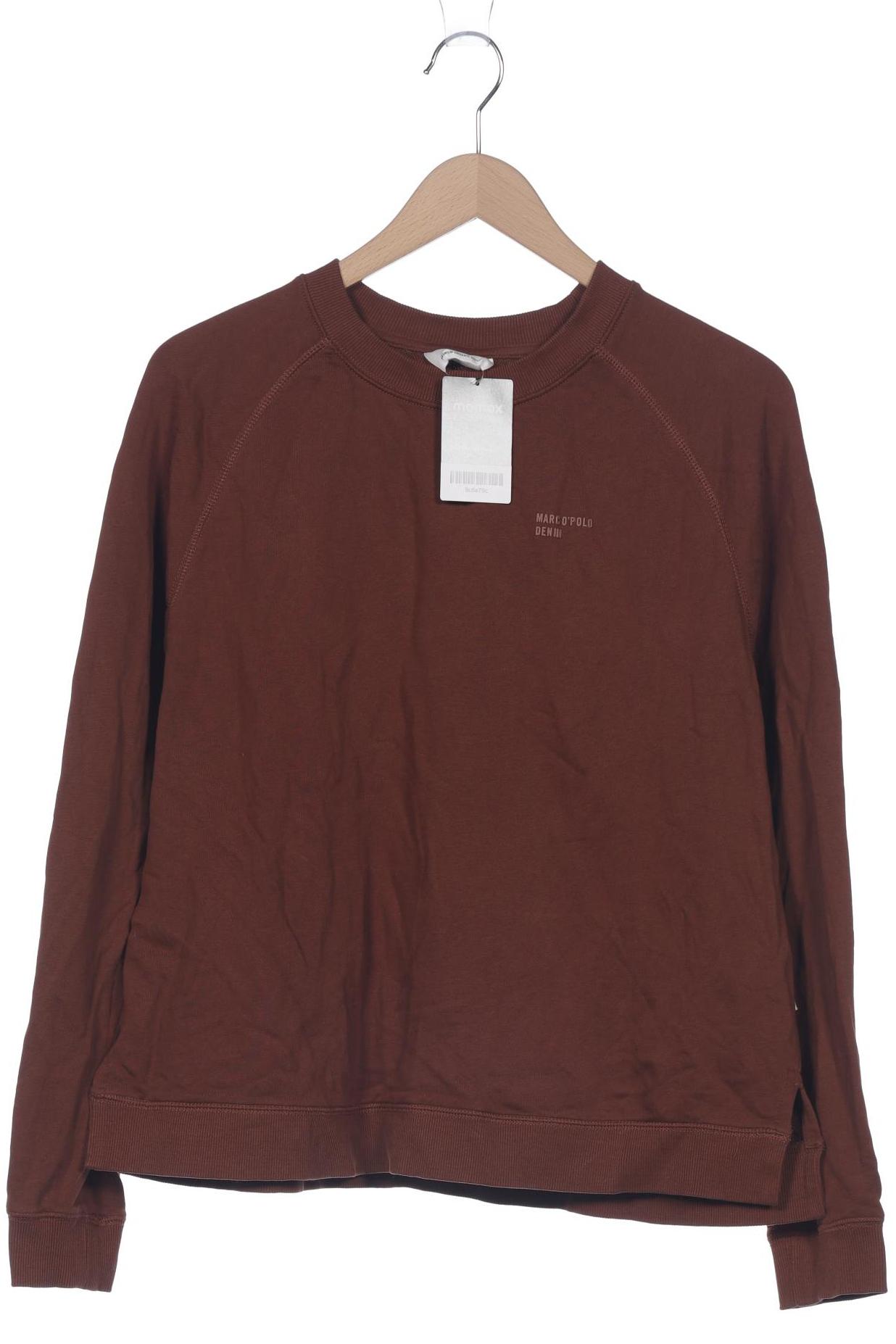 

Marc O Polo Damen Sweatshirt, braun, Gr. 38