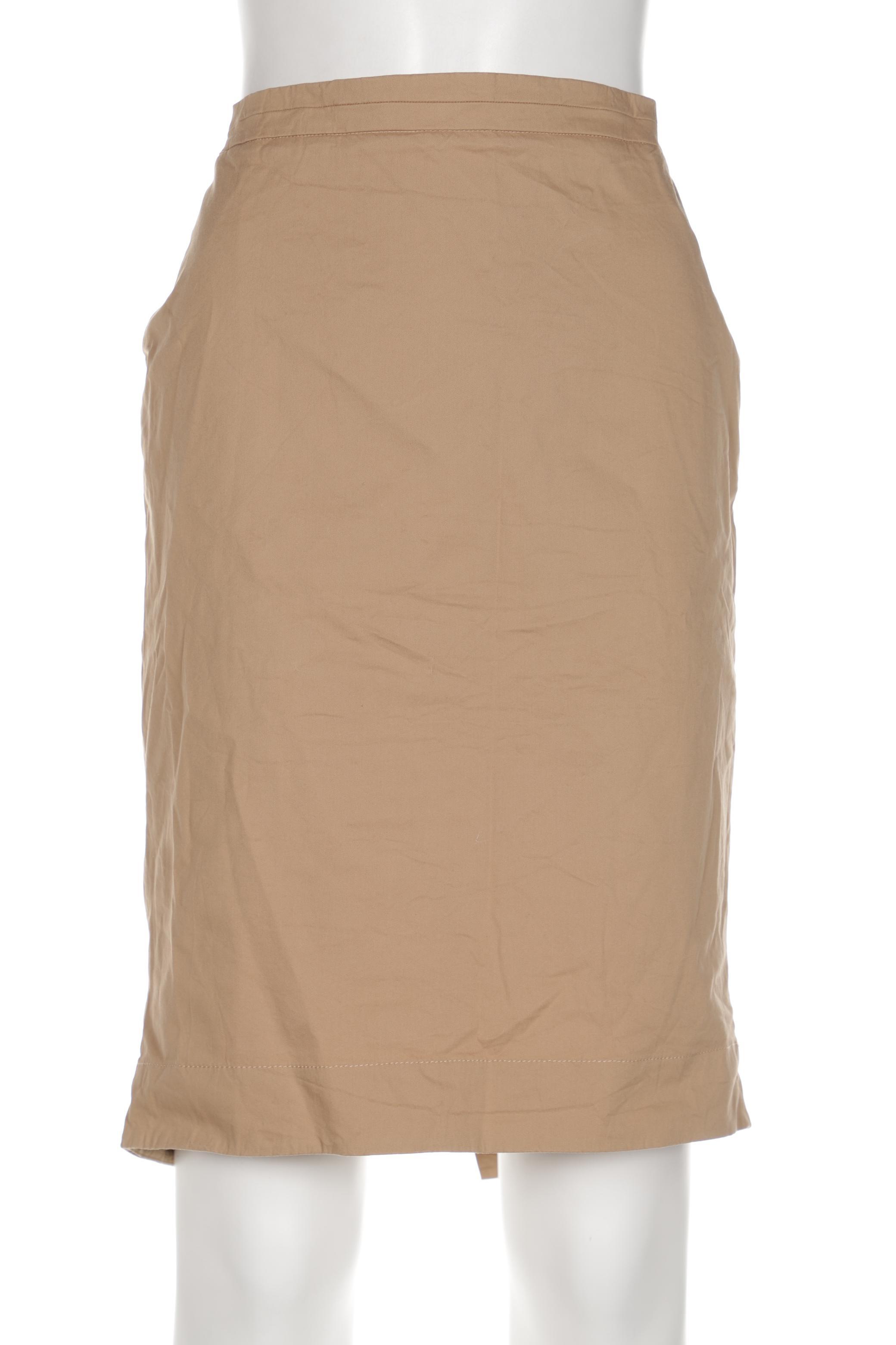 

Marc O Polo Damen Rock, beige, Gr. 40