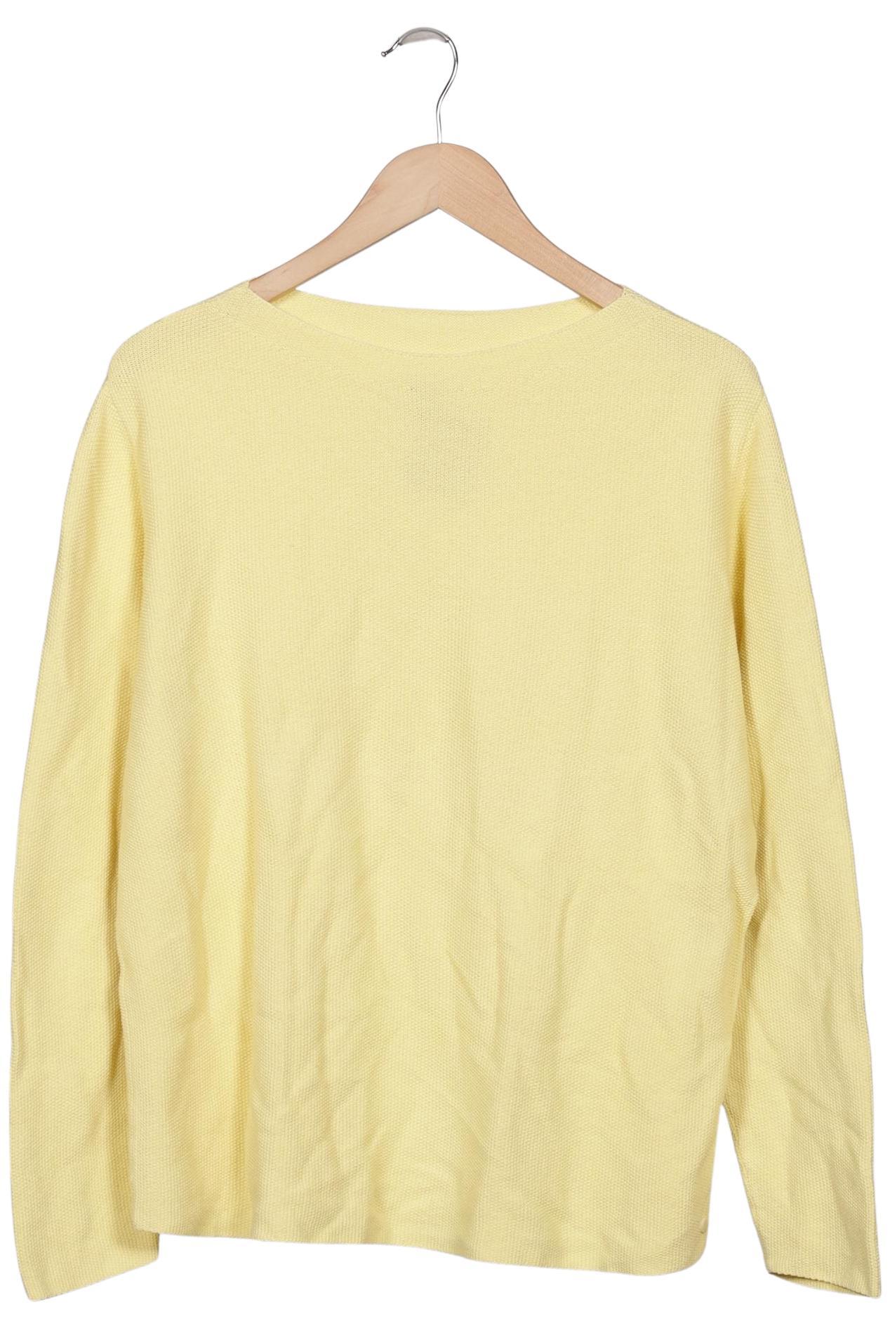 

Marc O Polo Damen Pullover, gelb, Gr. 44