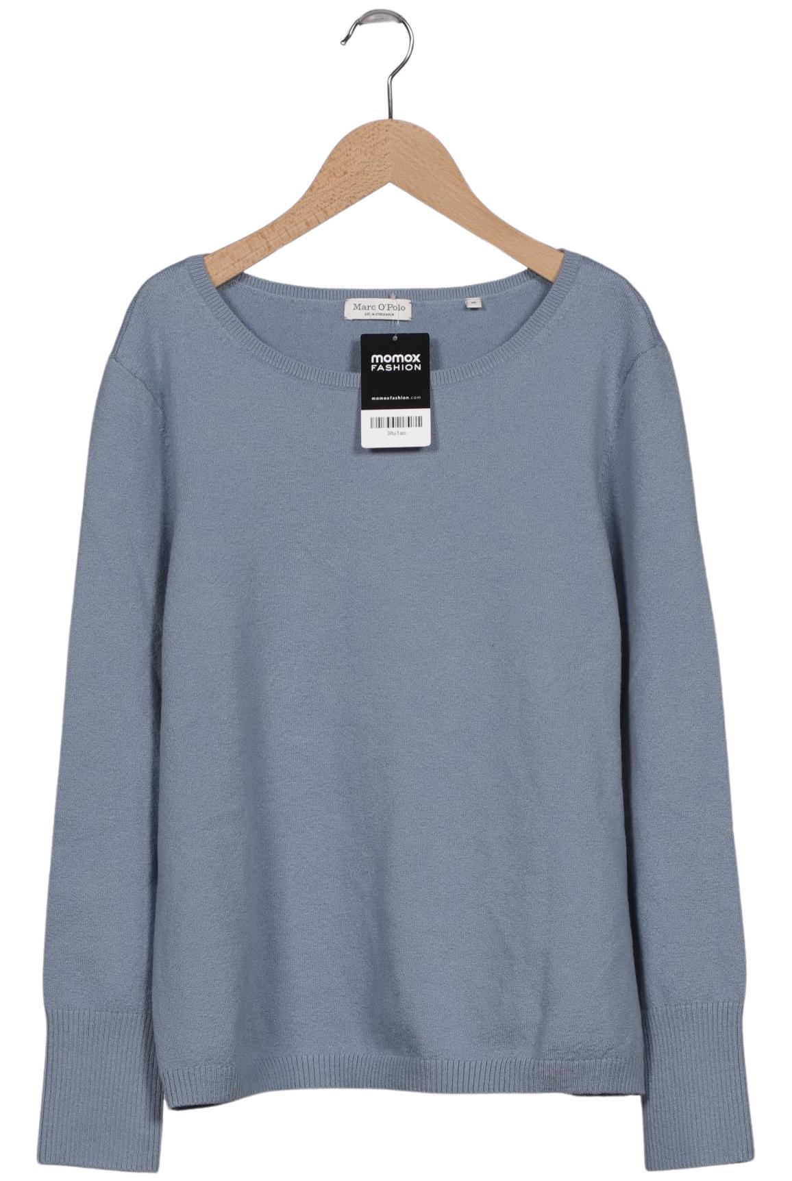 

Marc O Polo Damen Pullover, blau, Gr. 44