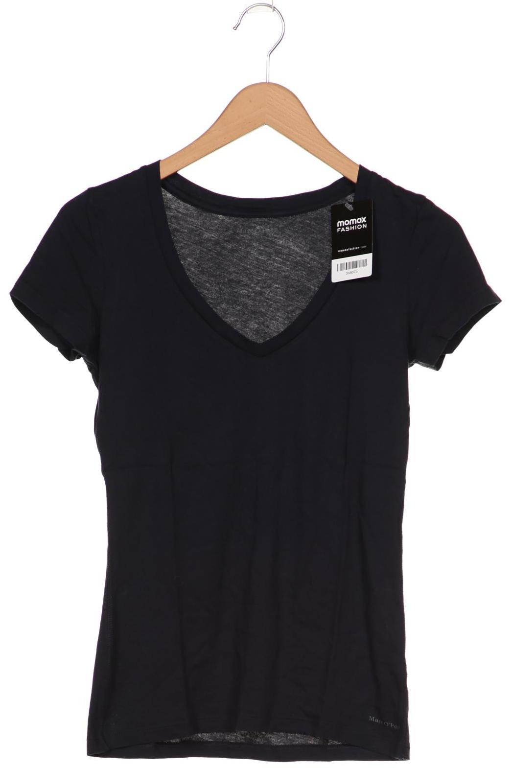 

Marc O Polo Damen T-Shirt, marineblau