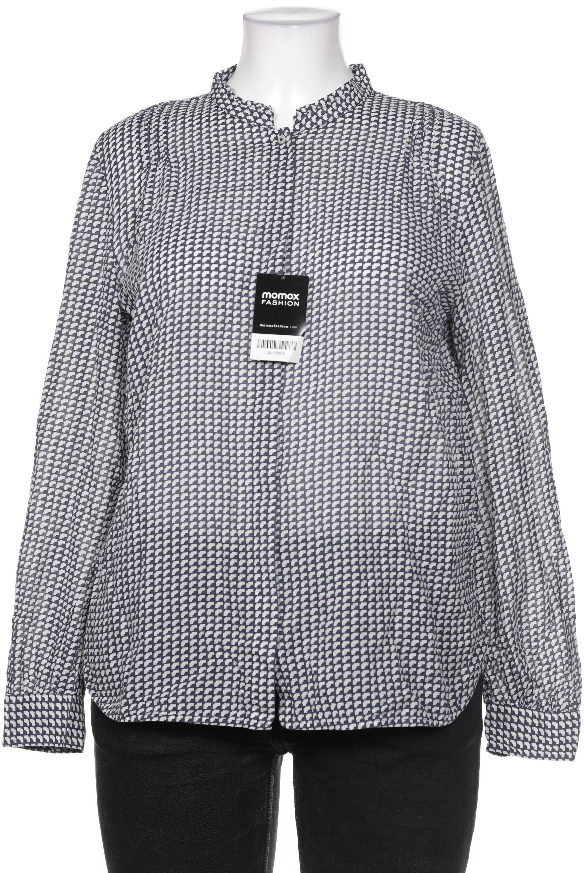 

Marc O Polo Damen Bluse, marineblau, Gr. 42