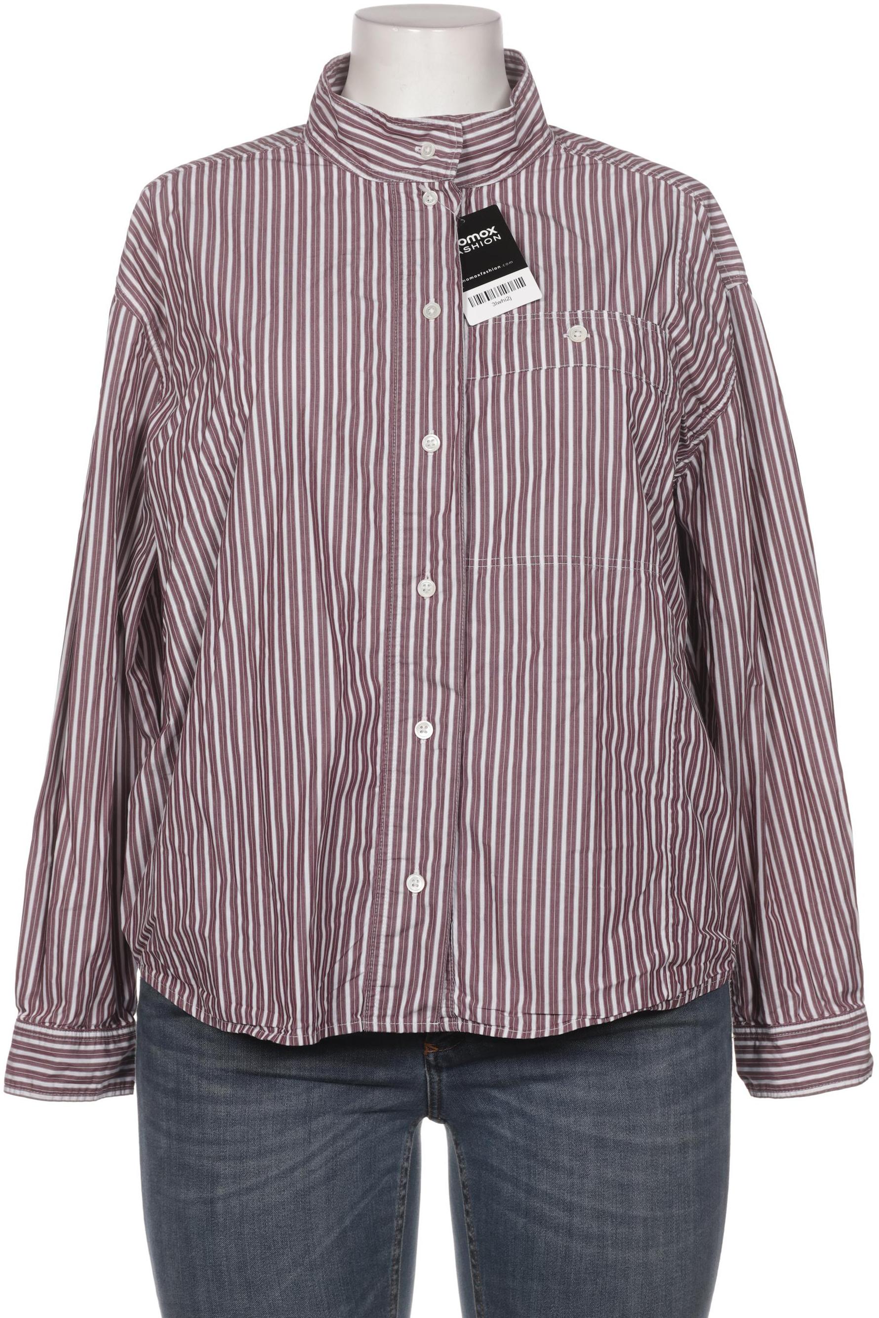 

Marc O Polo Damen Bluse, bordeaux, Gr. 44