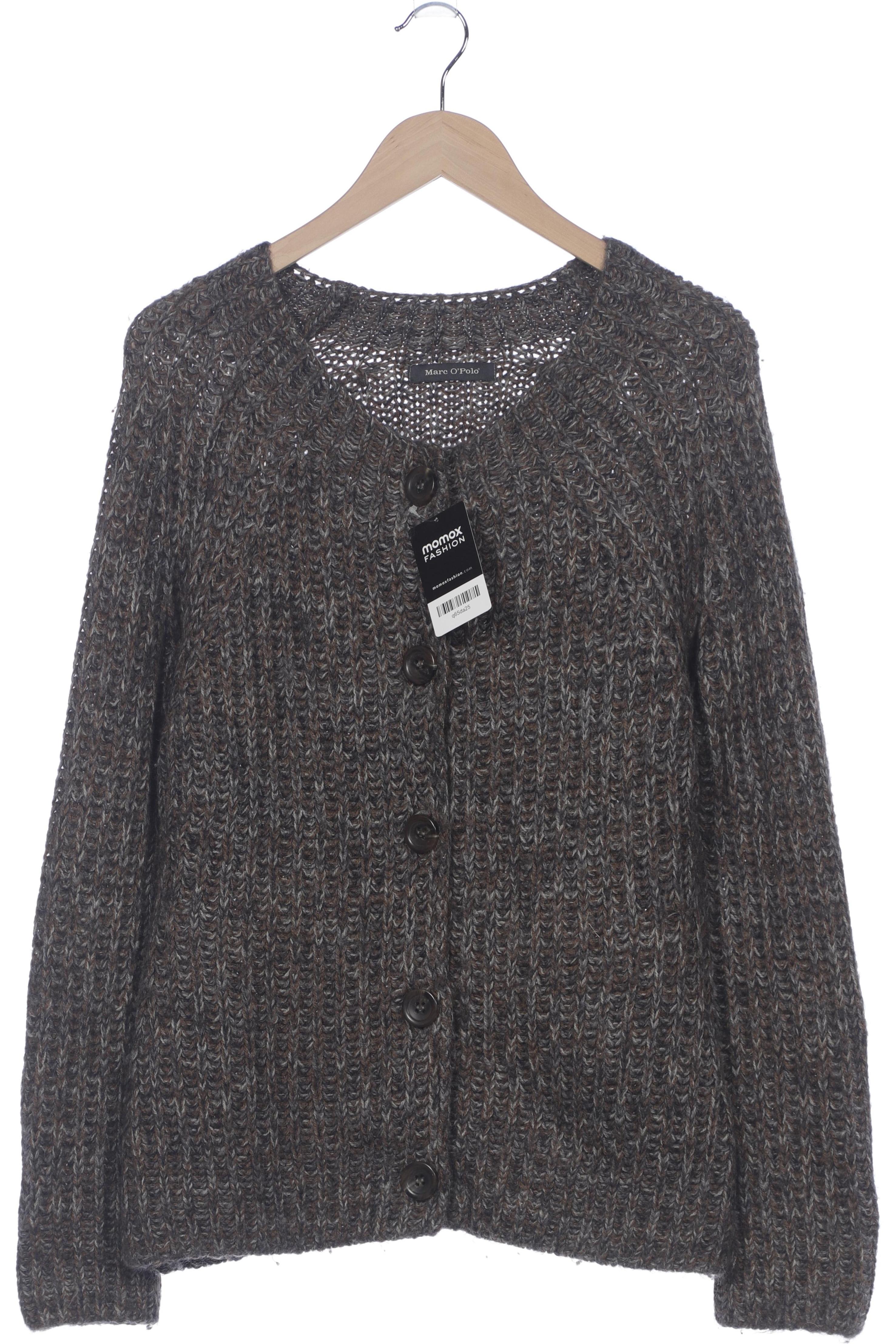 

Marc O Polo Damen Strickjacke, grau, Gr. 42