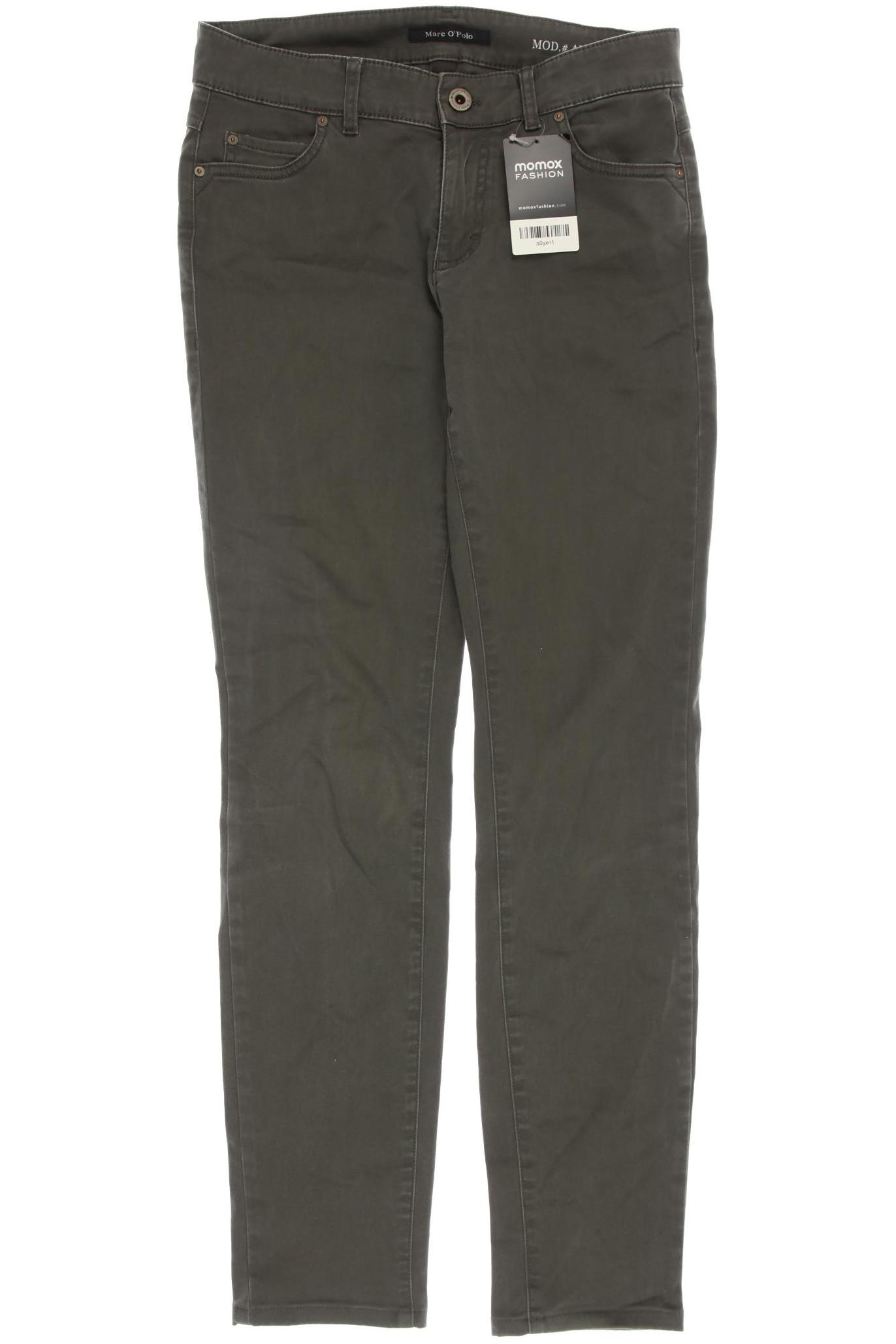 

Marc O Polo Damen Stoffhose, grau, Gr. 26