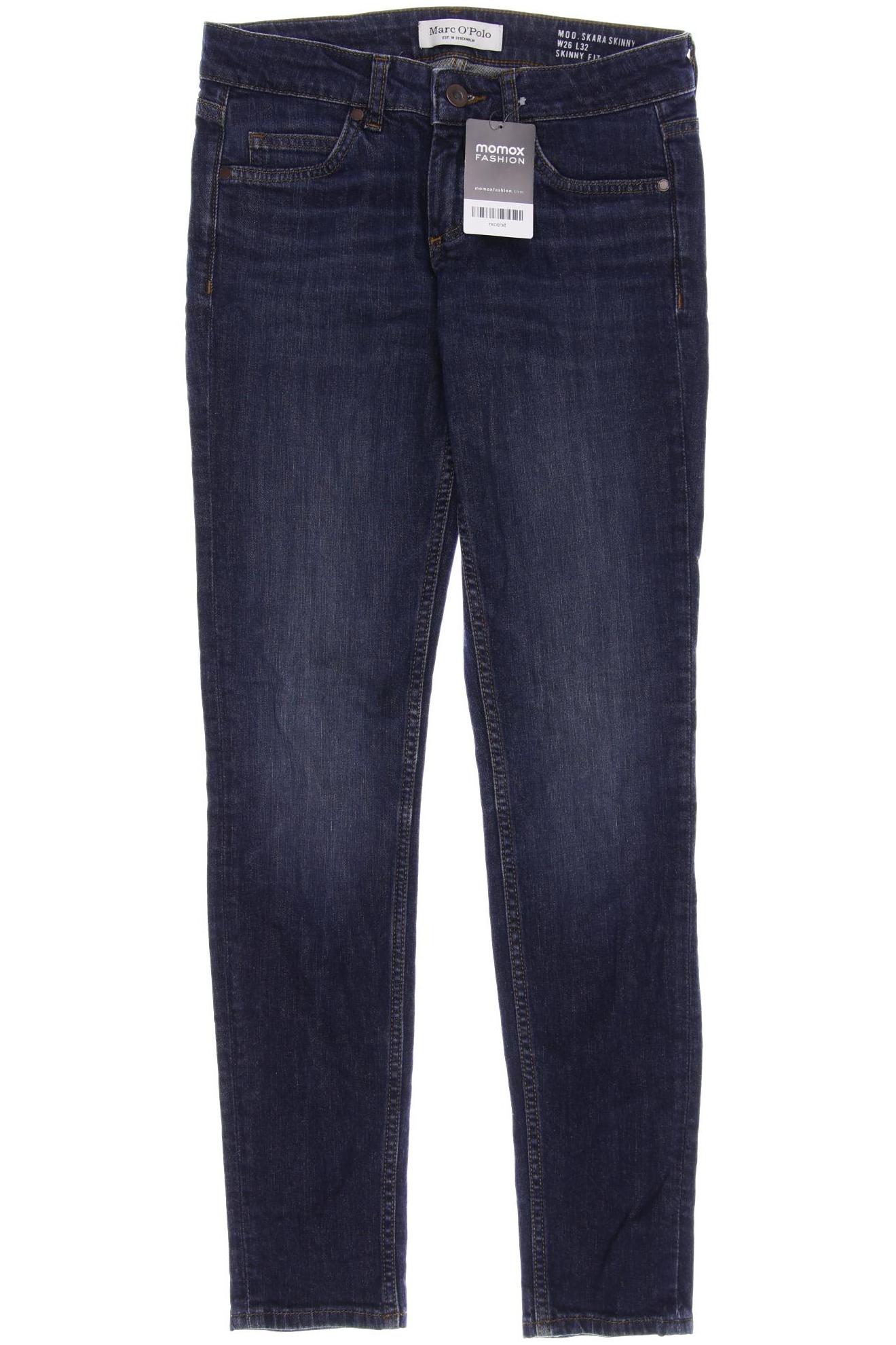 

Marc O Polo Damen Jeans, blau