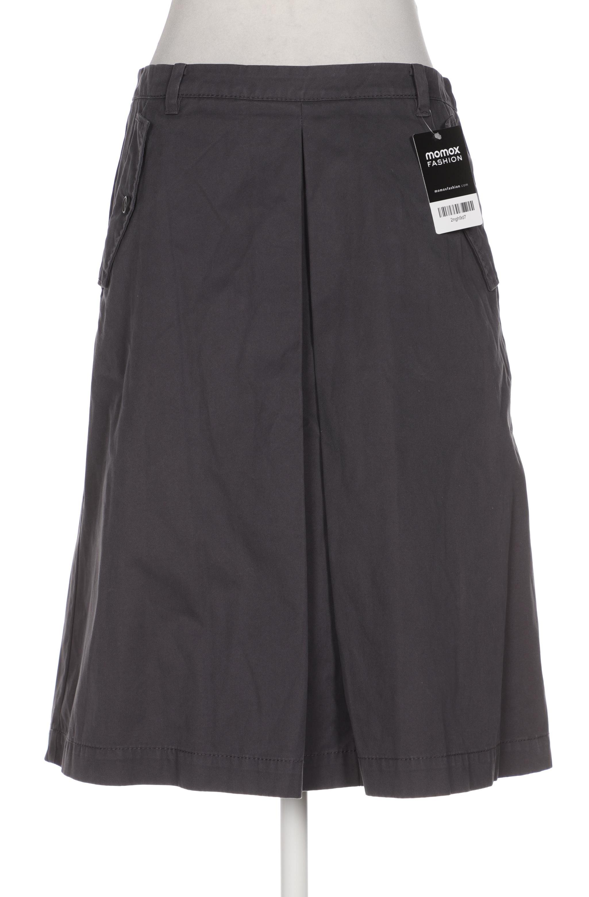 

Marc O Polo Damen Rock, grau, Gr. 36