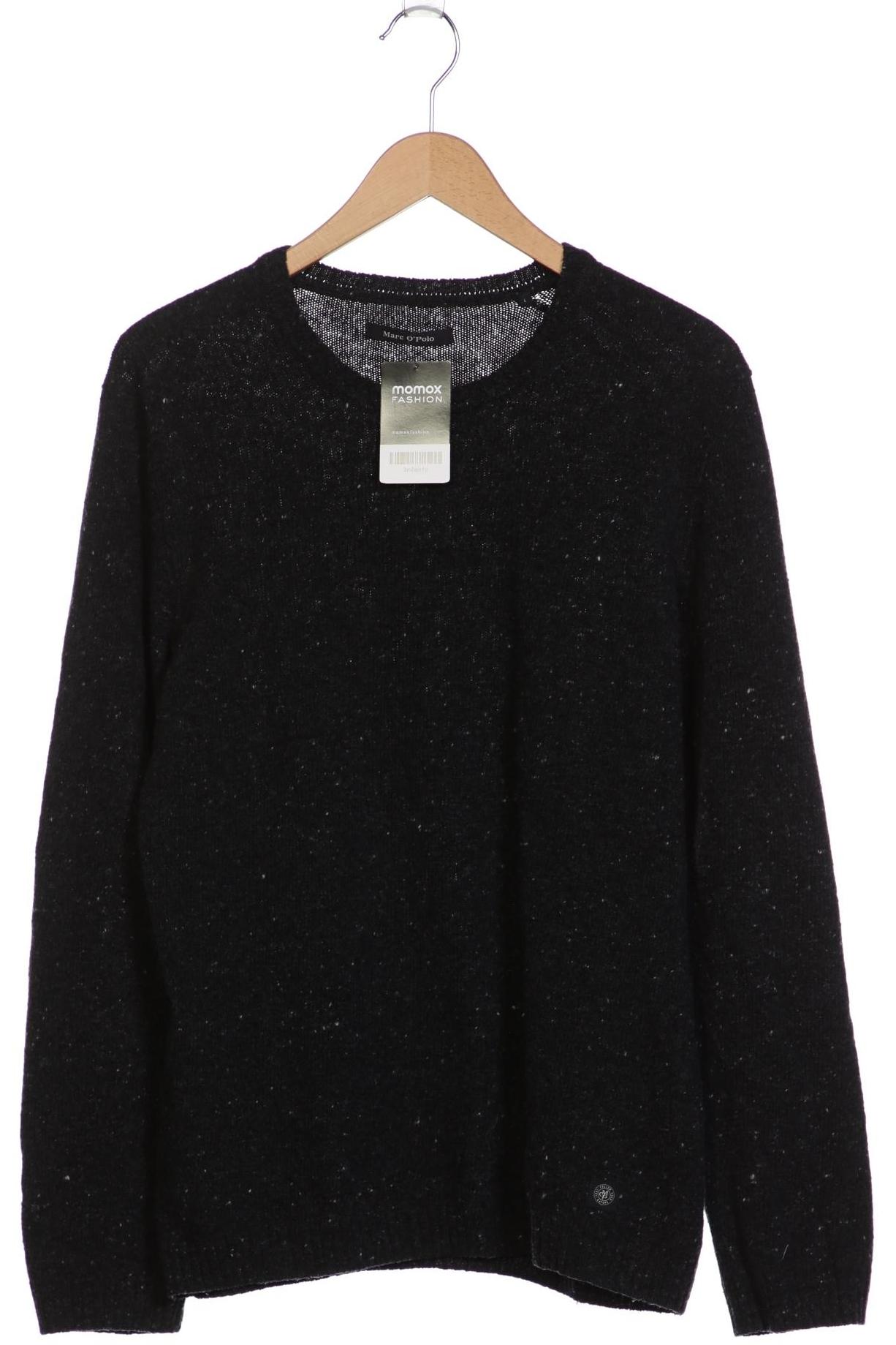 

Marc O Polo Herren Pullover, schwarz, Gr. 52