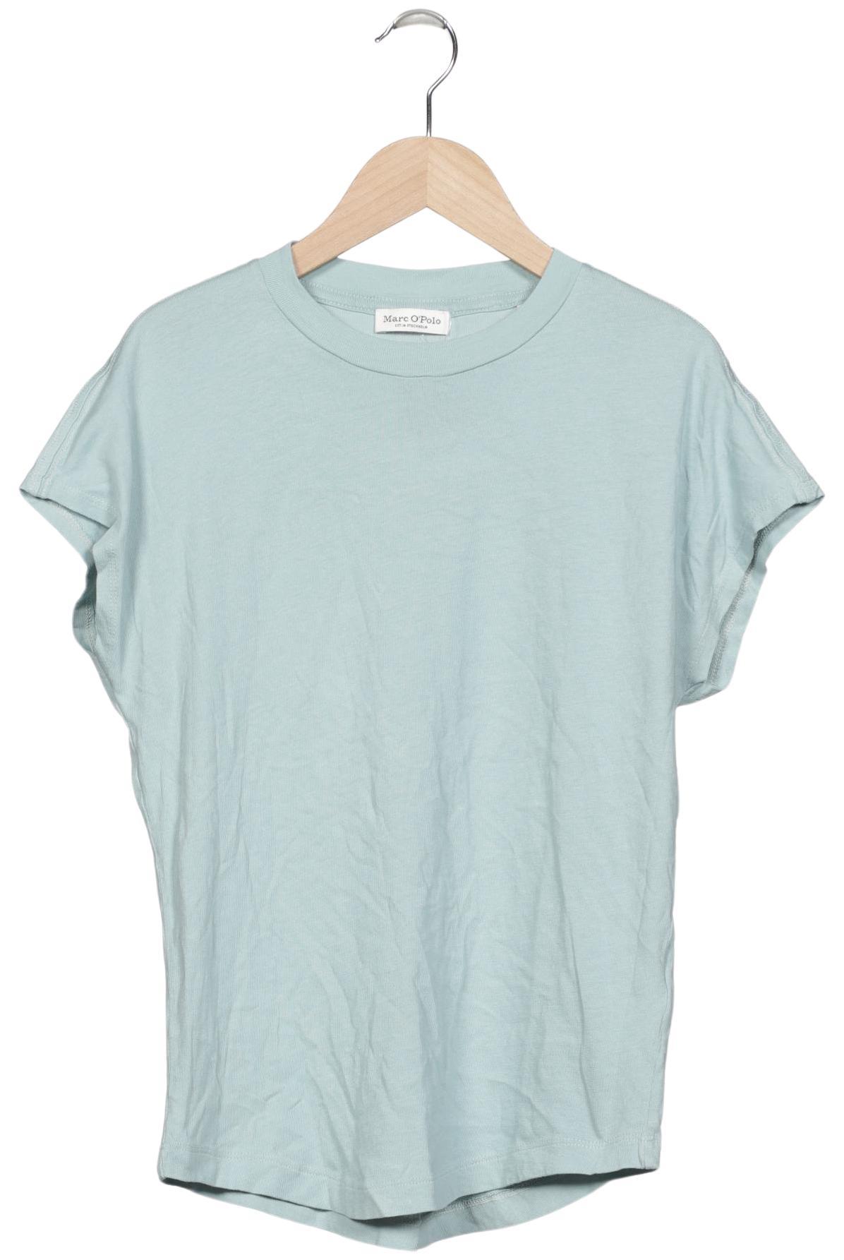 

Marc O Polo Damen T-Shirt, hellblau, Gr. 38