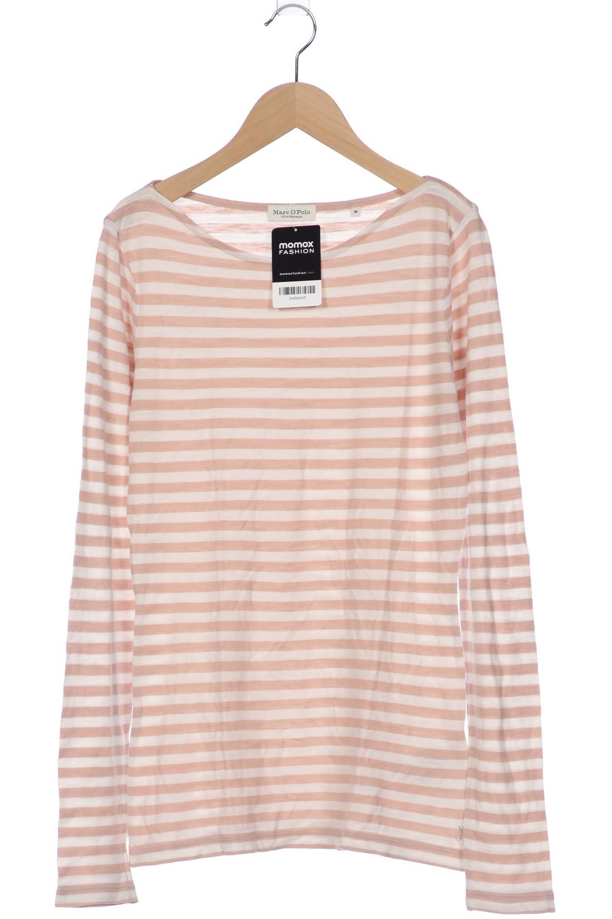 

Marc O Polo Damen Langarmshirt, beige, Gr. 38
