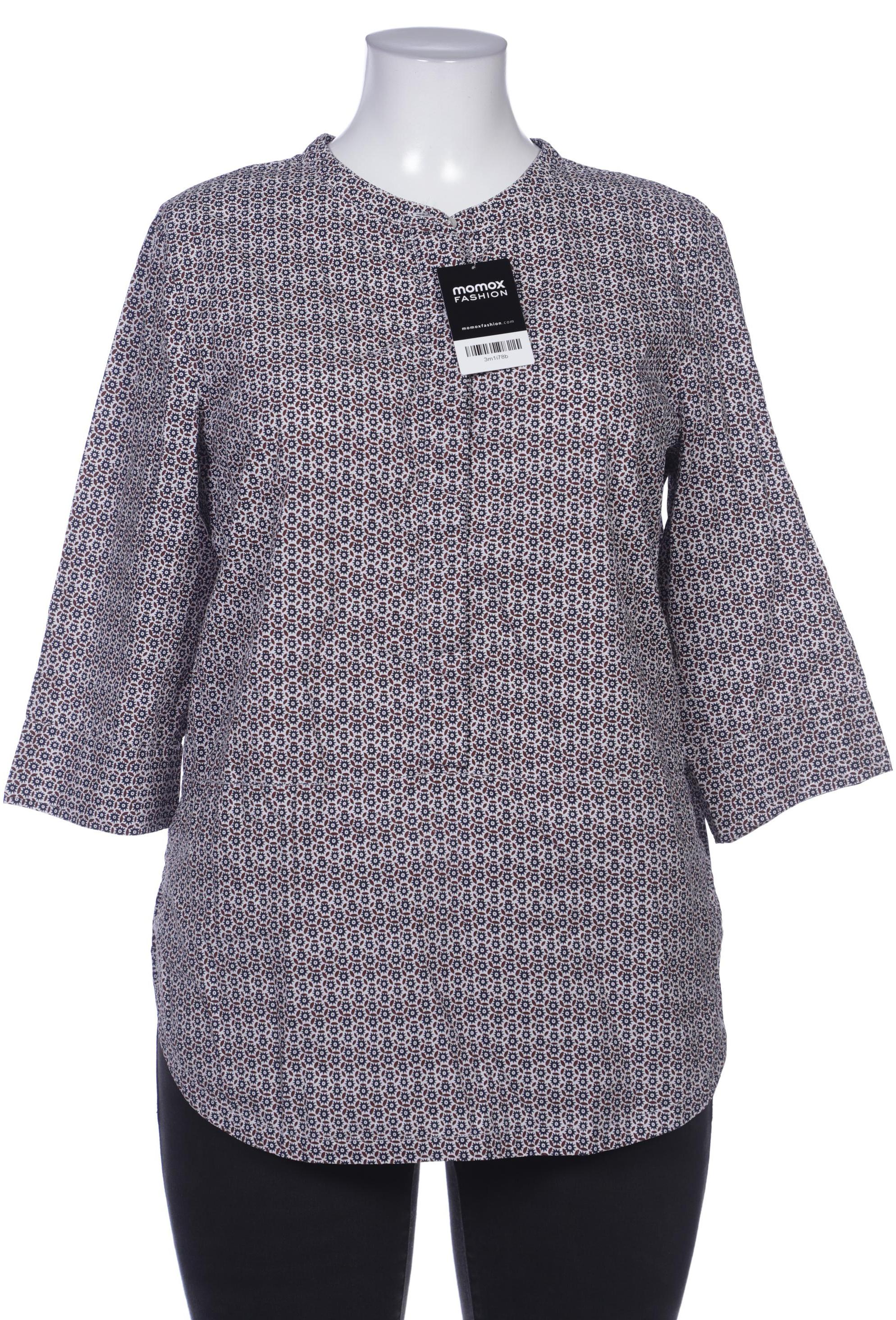 

Marc O Polo Damen Bluse, marineblau, Gr. 42