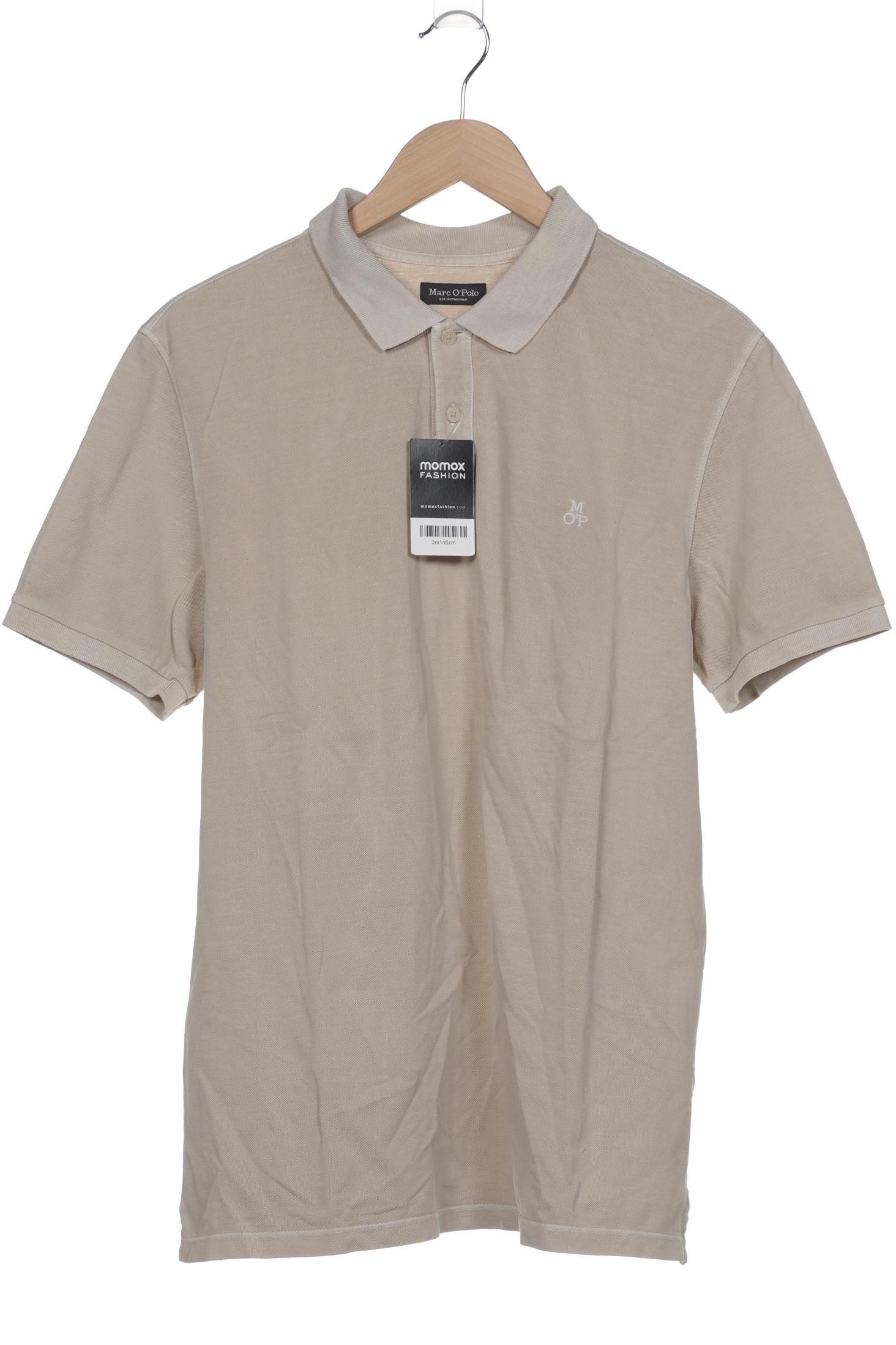 

Marc O Polo Herren Poloshirt, beige, Gr. 54