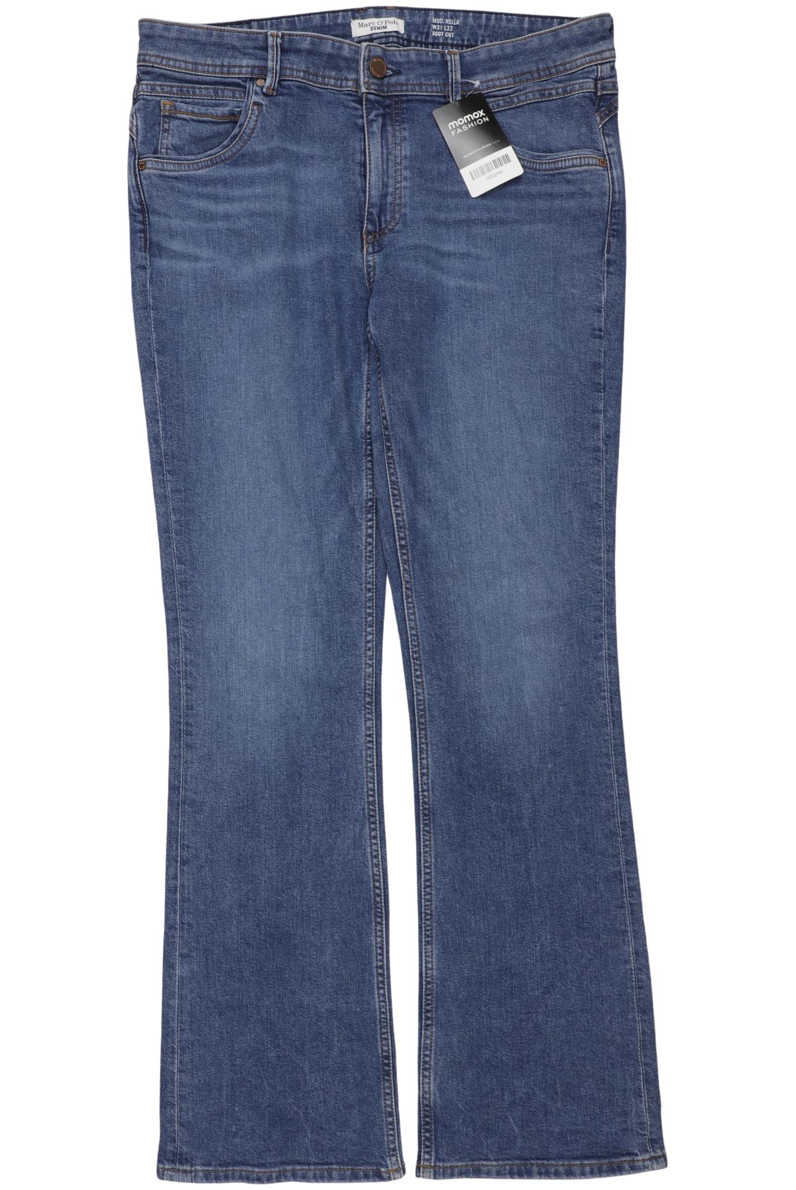 

Marc O Polo Damen Jeans, blau, Gr. 31