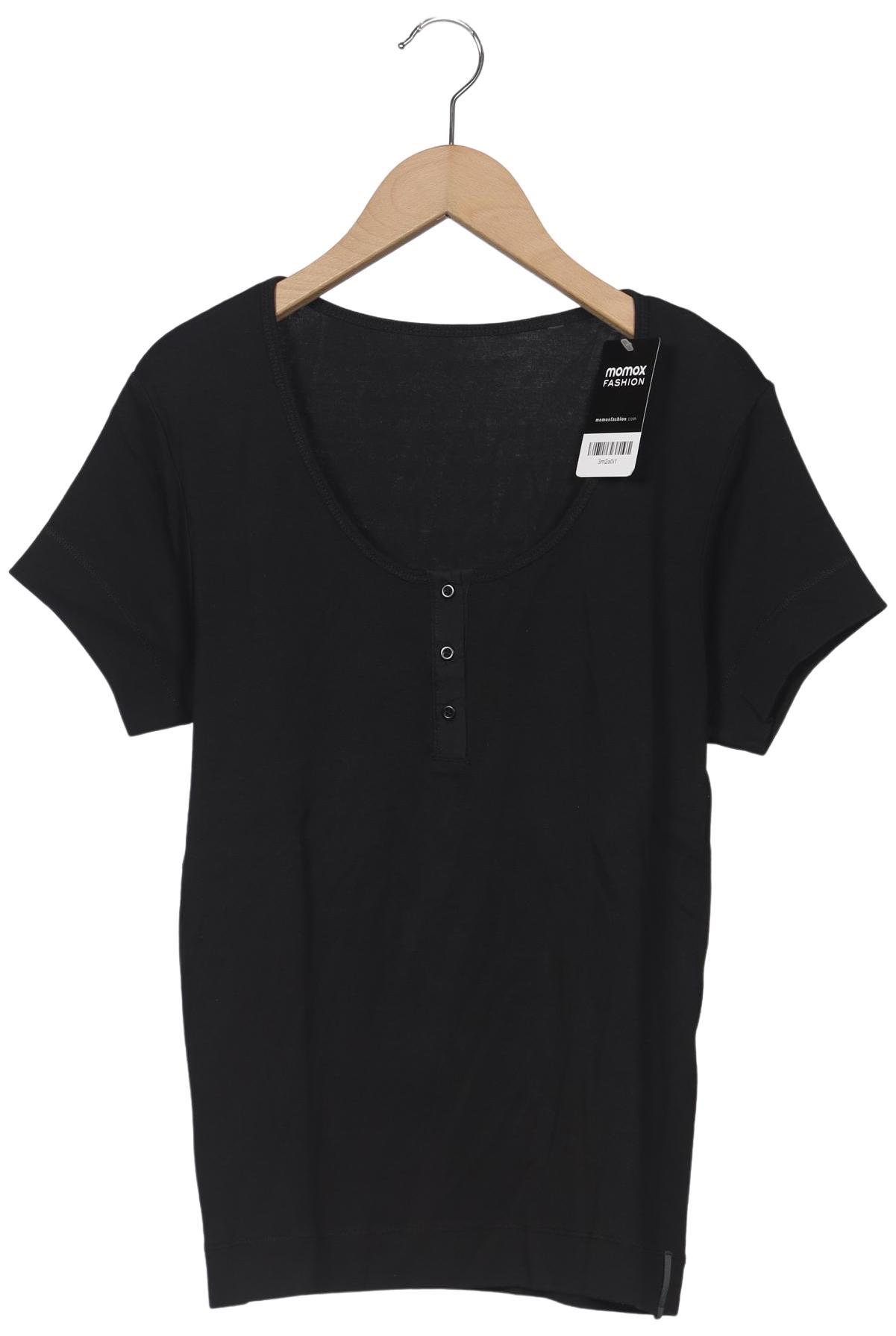 

Marc O Polo Damen T-Shirt, schwarz, Gr. 38