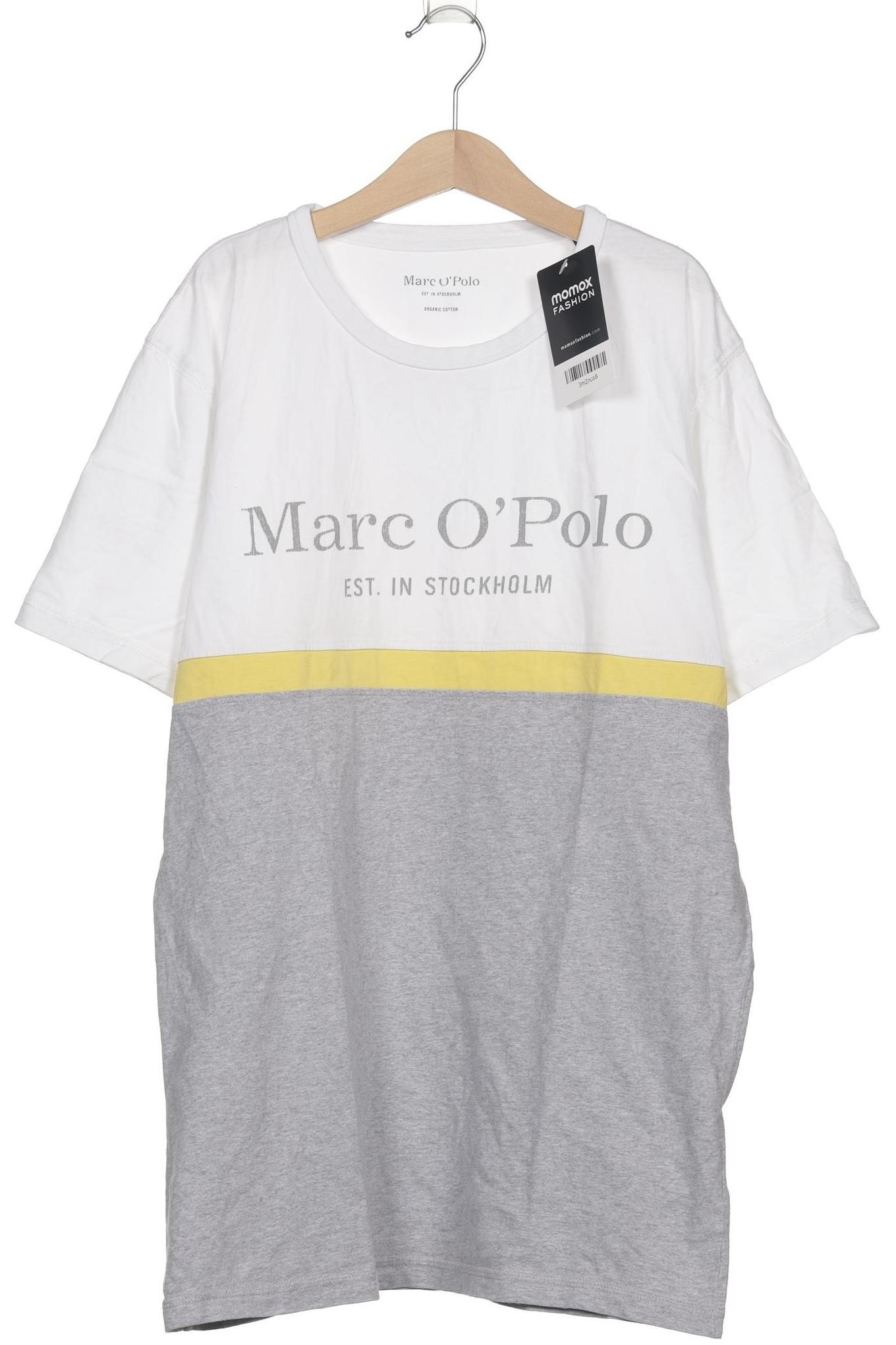 

Marc O Polo Herren T-Shirt, grau, Gr. 176