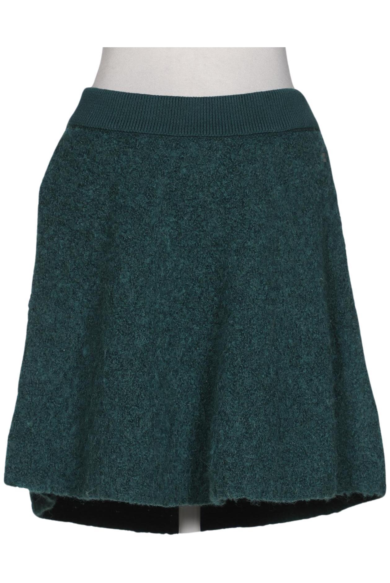 

Marc O Polo Damen Rock, grün, Gr. 34