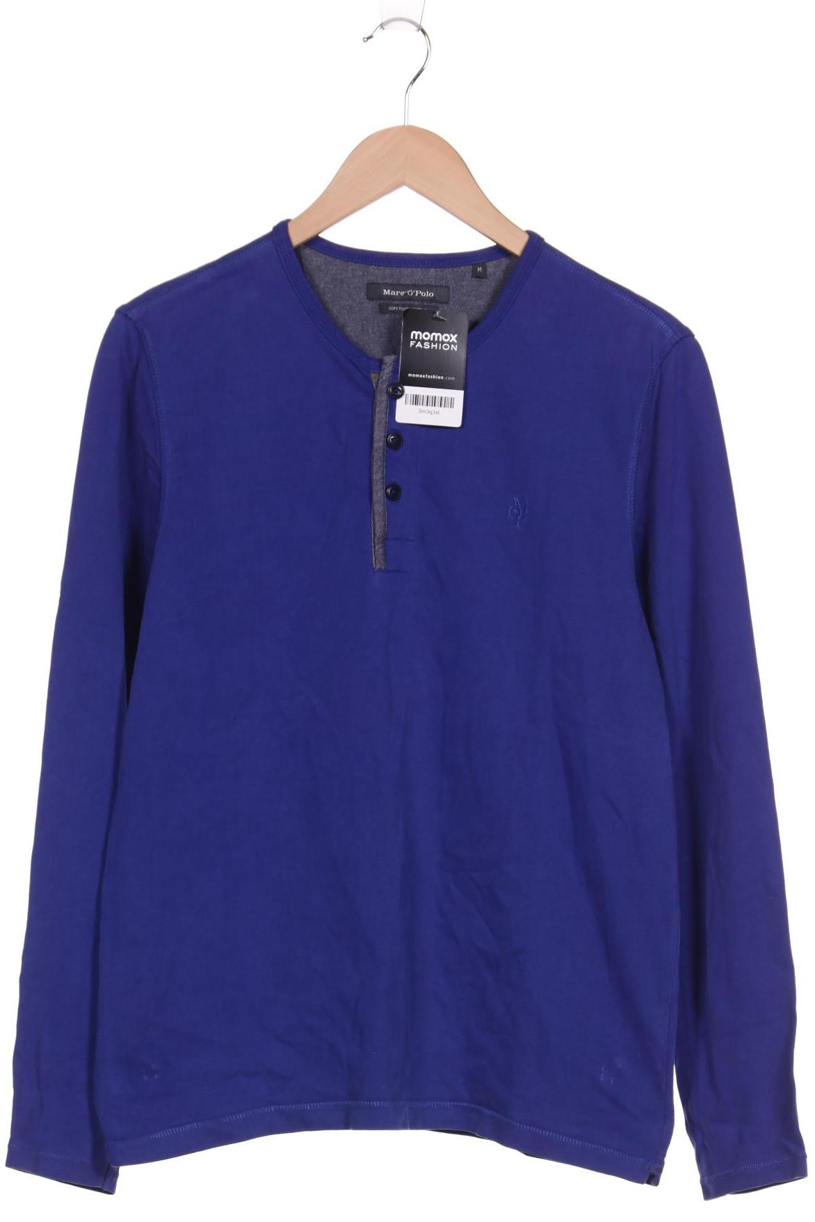 

Marc O Polo Herren Langarmshirt, flieder