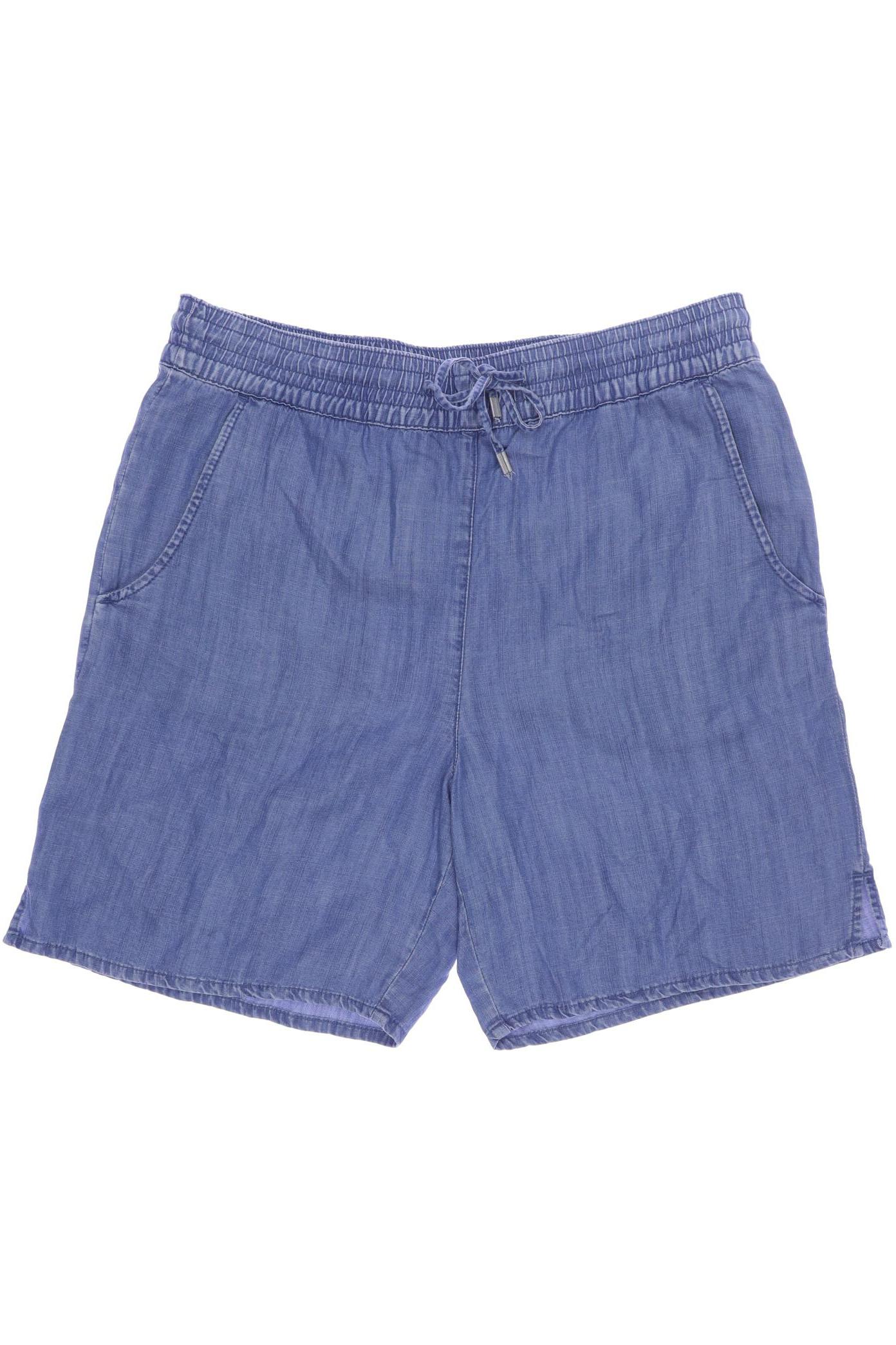 

Marc O Polo Damen Shorts, blau, Gr. 38