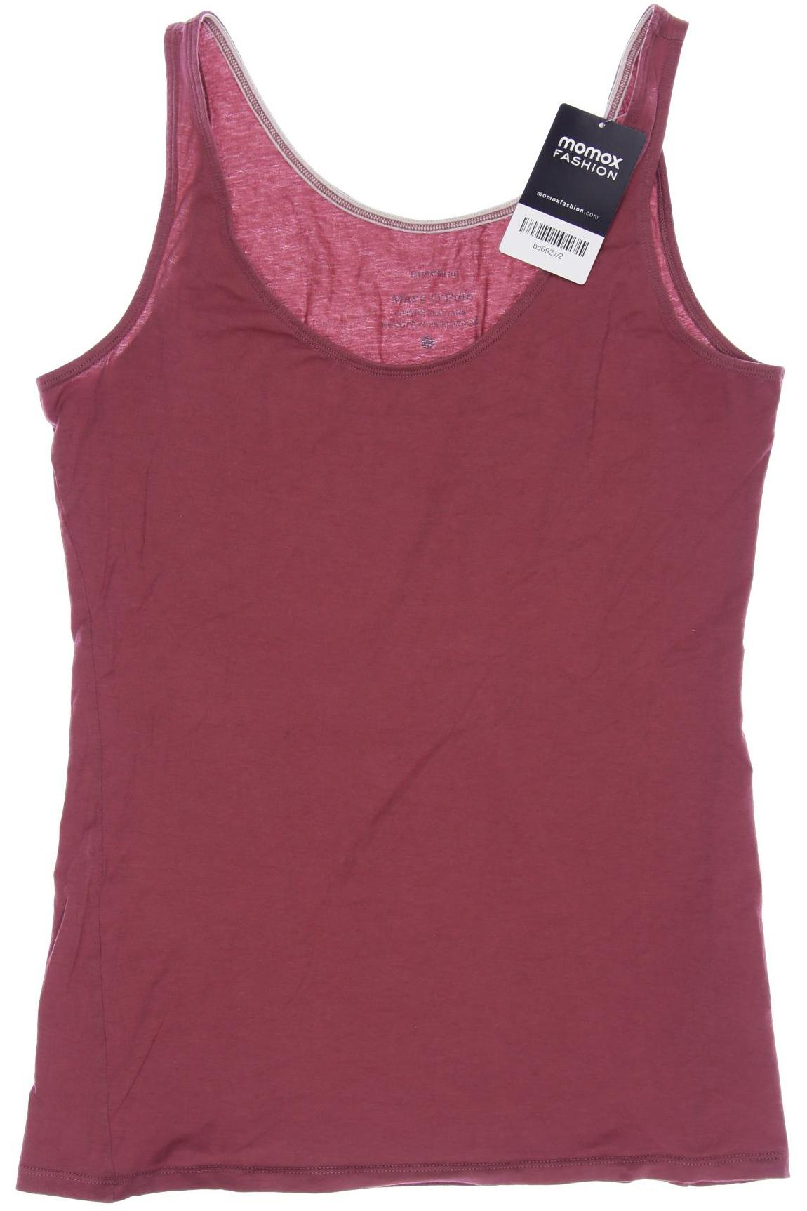 

Marc O Polo Damen Top, bordeaux, Gr. 38