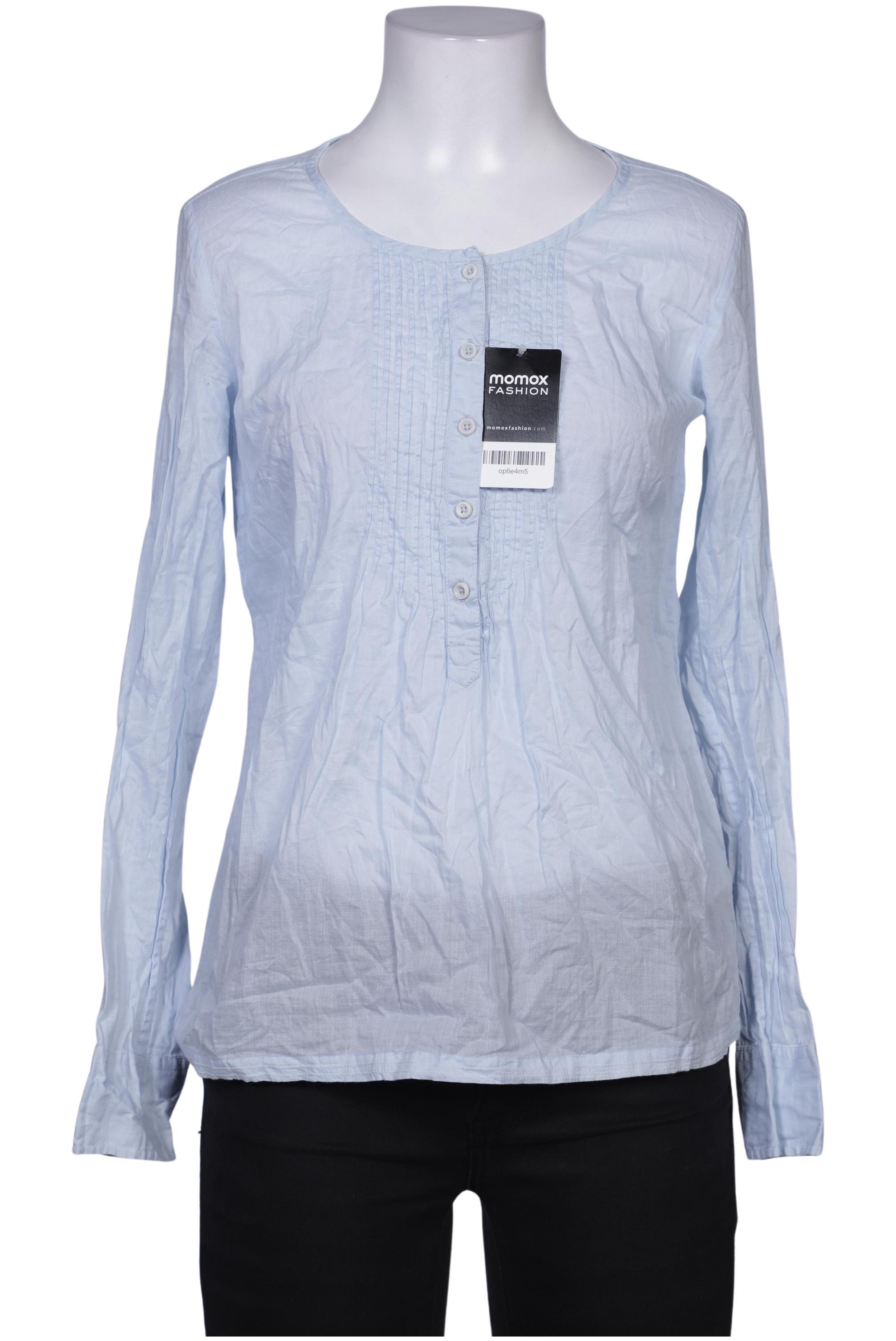 

Marc O Polo Damen Bluse, hellblau, Gr. 34