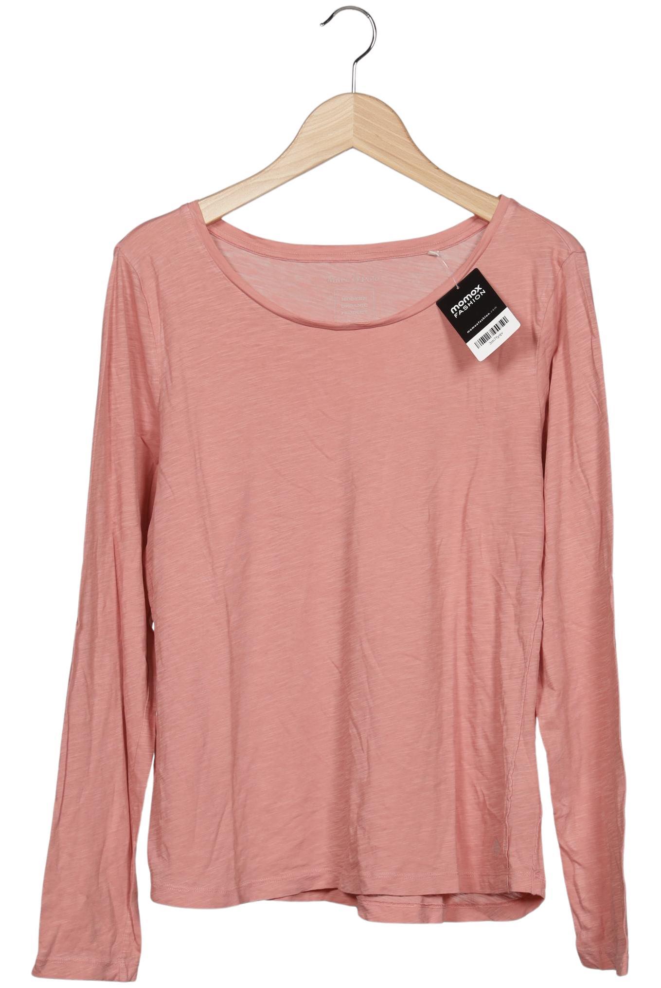 

Marc O Polo Damen Langarmshirt, pink, Gr. 42