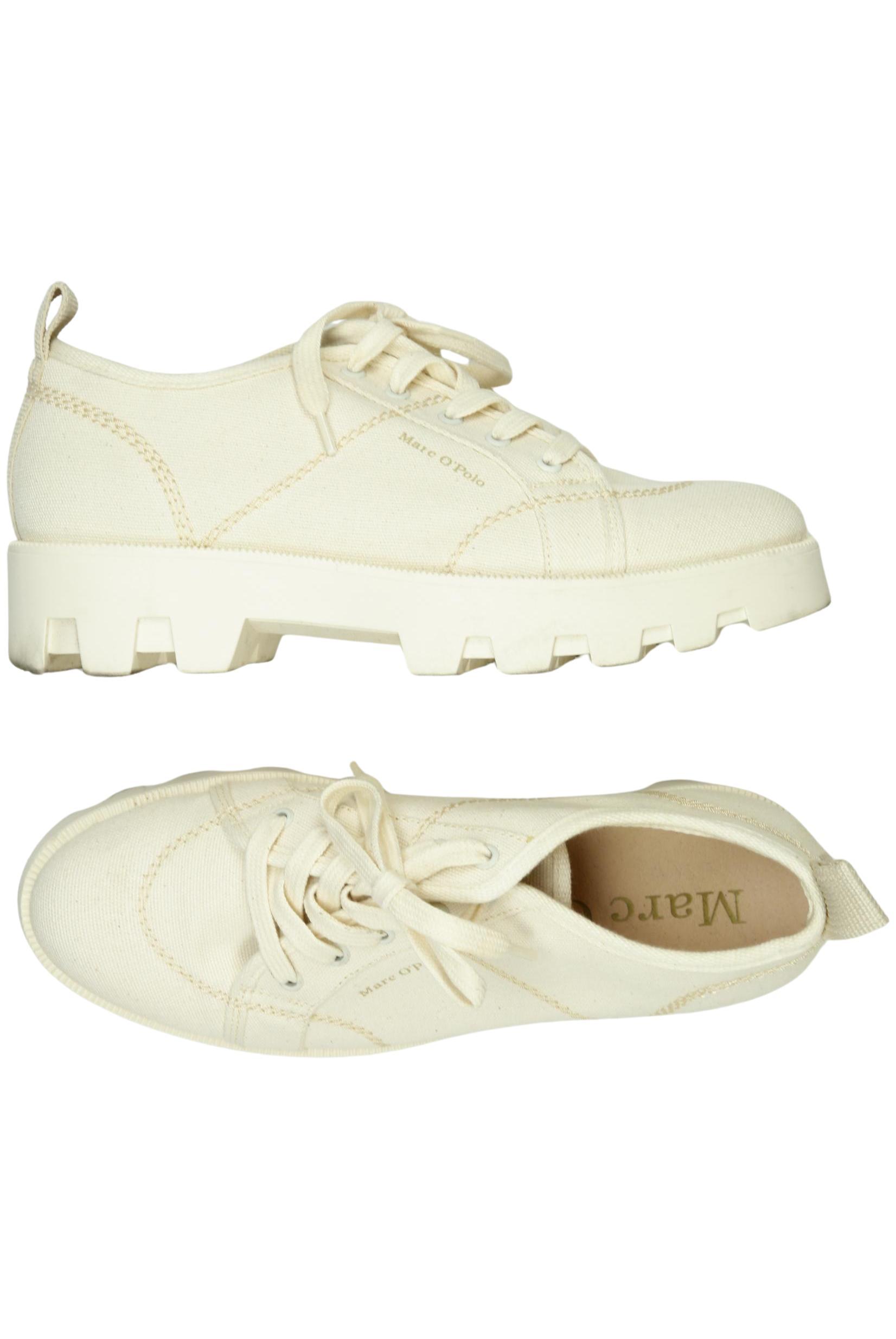 

Marc O Polo Damen Halbschuh, cremeweiß, Gr. 40