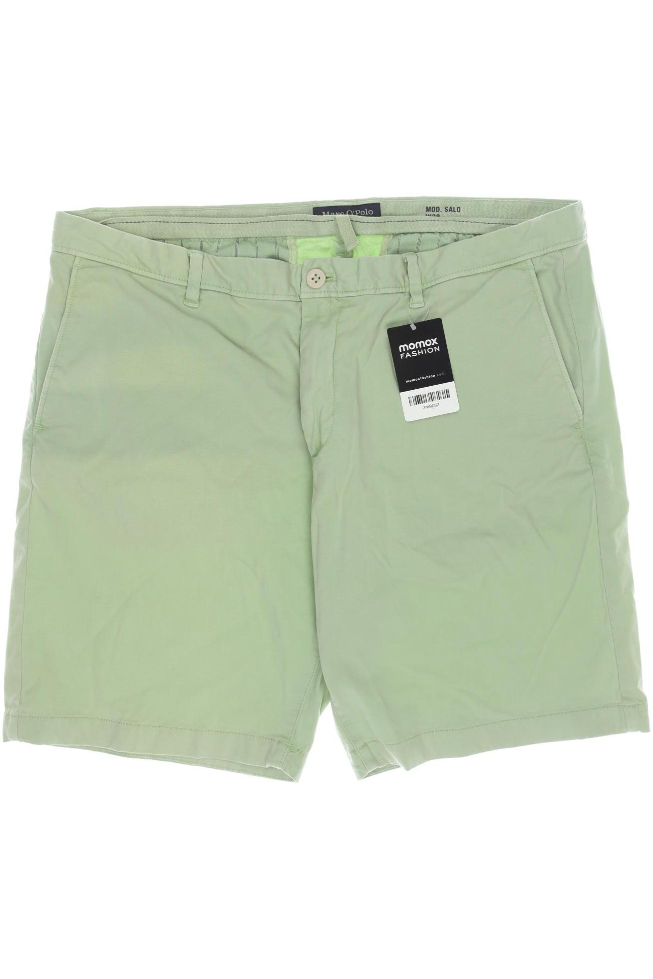 

Marc O Polo Herren Shorts, grün, Gr. 38