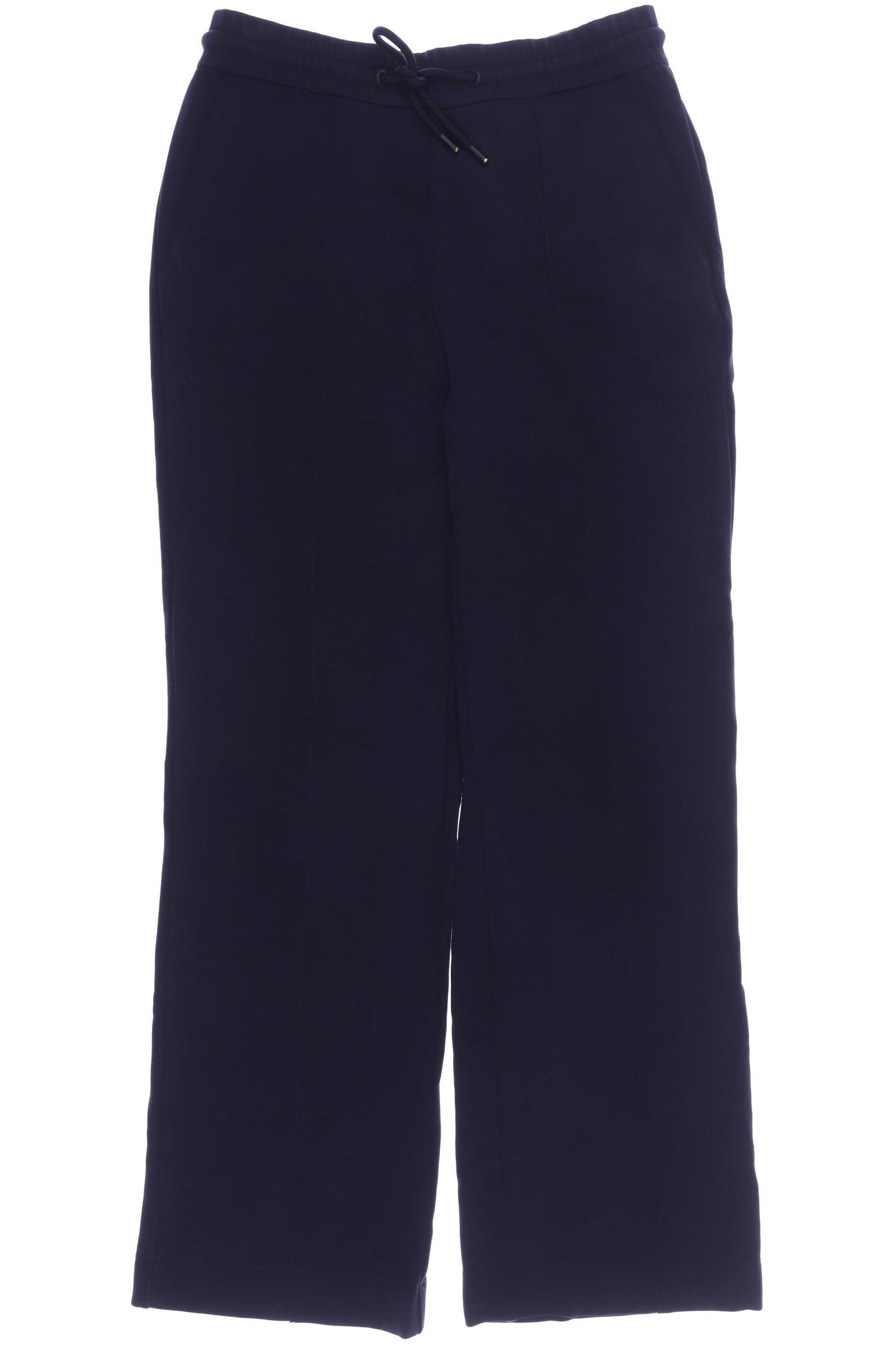 

Marc O Polo Damen Stoffhose, marineblau, Gr. 0