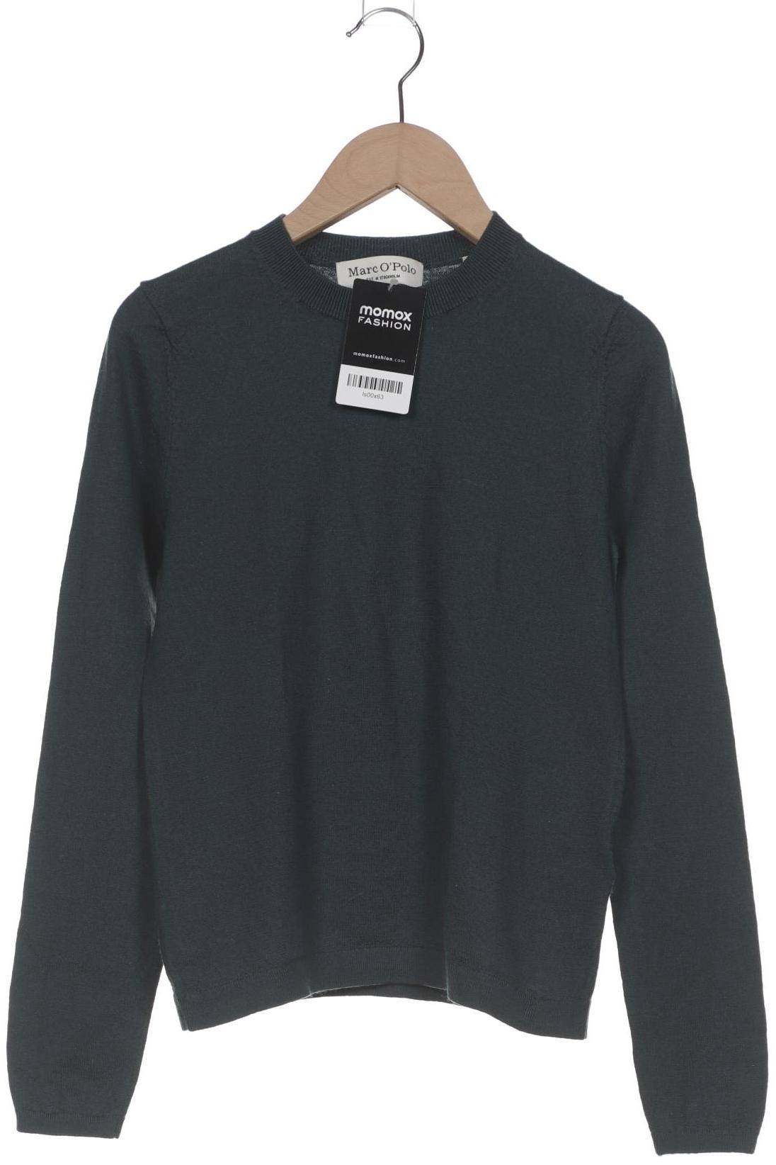 

Marc O Polo Damen Pullover, türkis, Gr. 36
