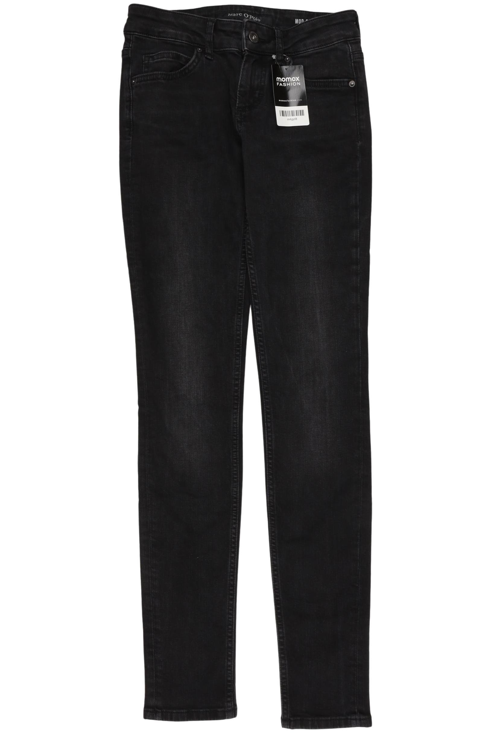 

Marc O Polo Damen Jeans, schwarz, Gr. 26