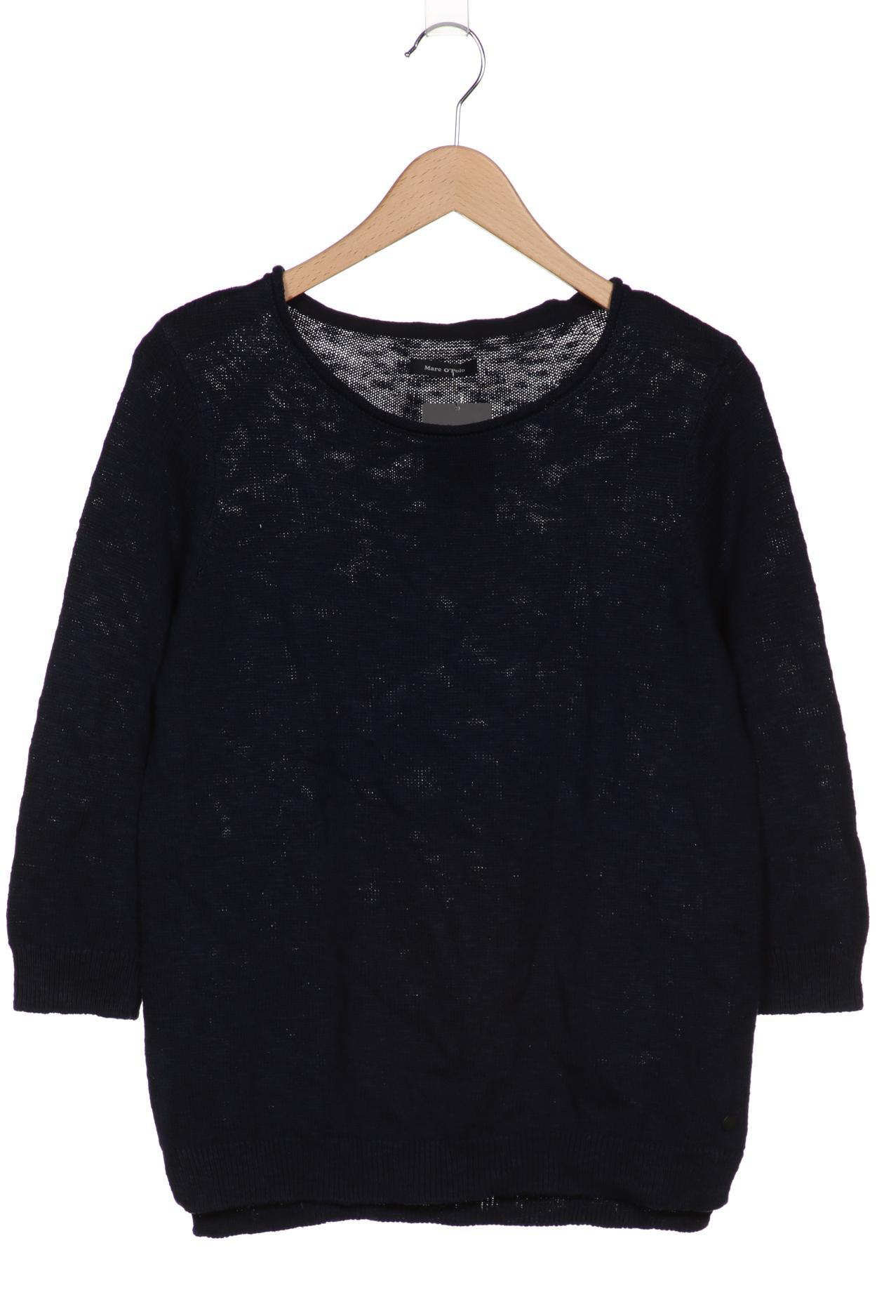 

Marc O Polo Damen Pullover, marineblau, Gr. 42