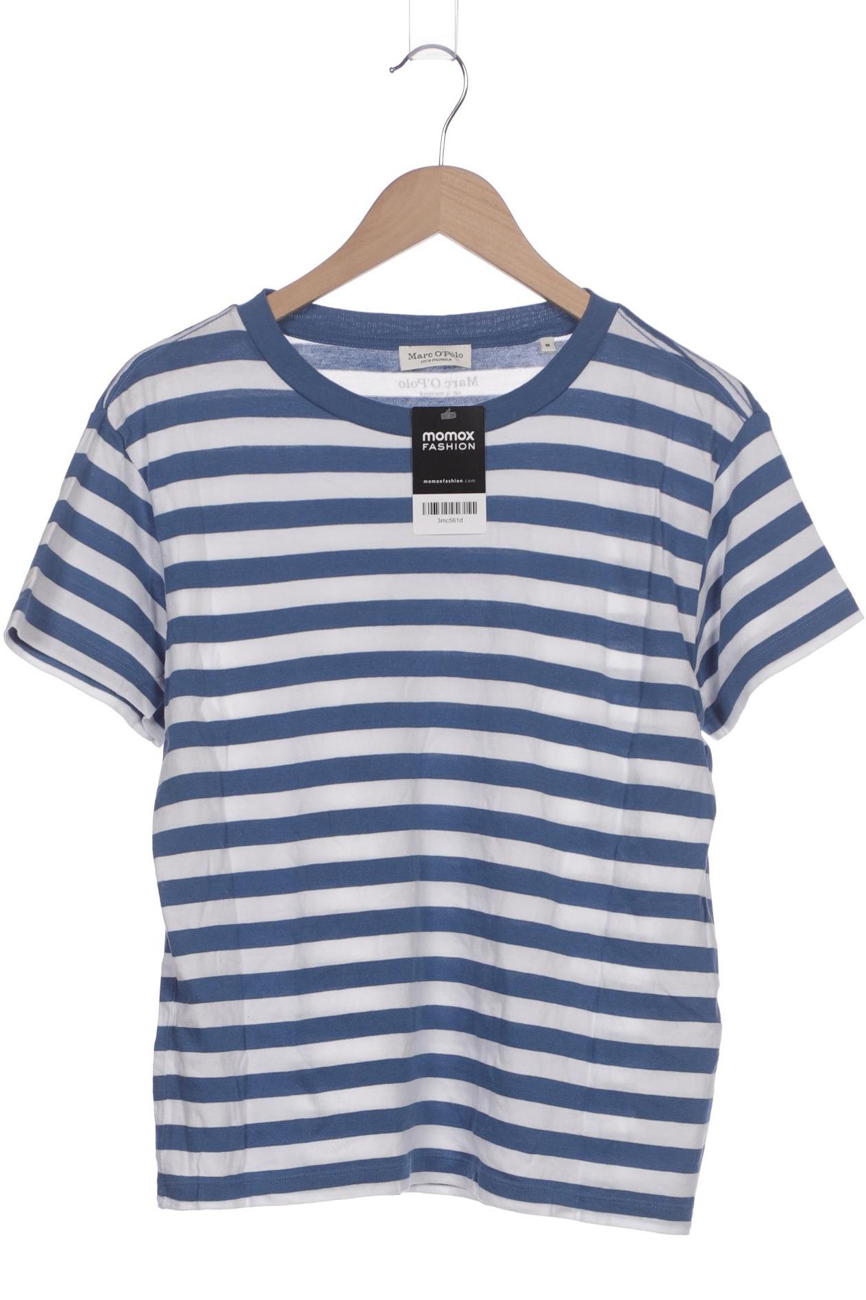 

Marc O Polo Damen T-Shirt, blau, Gr. 38