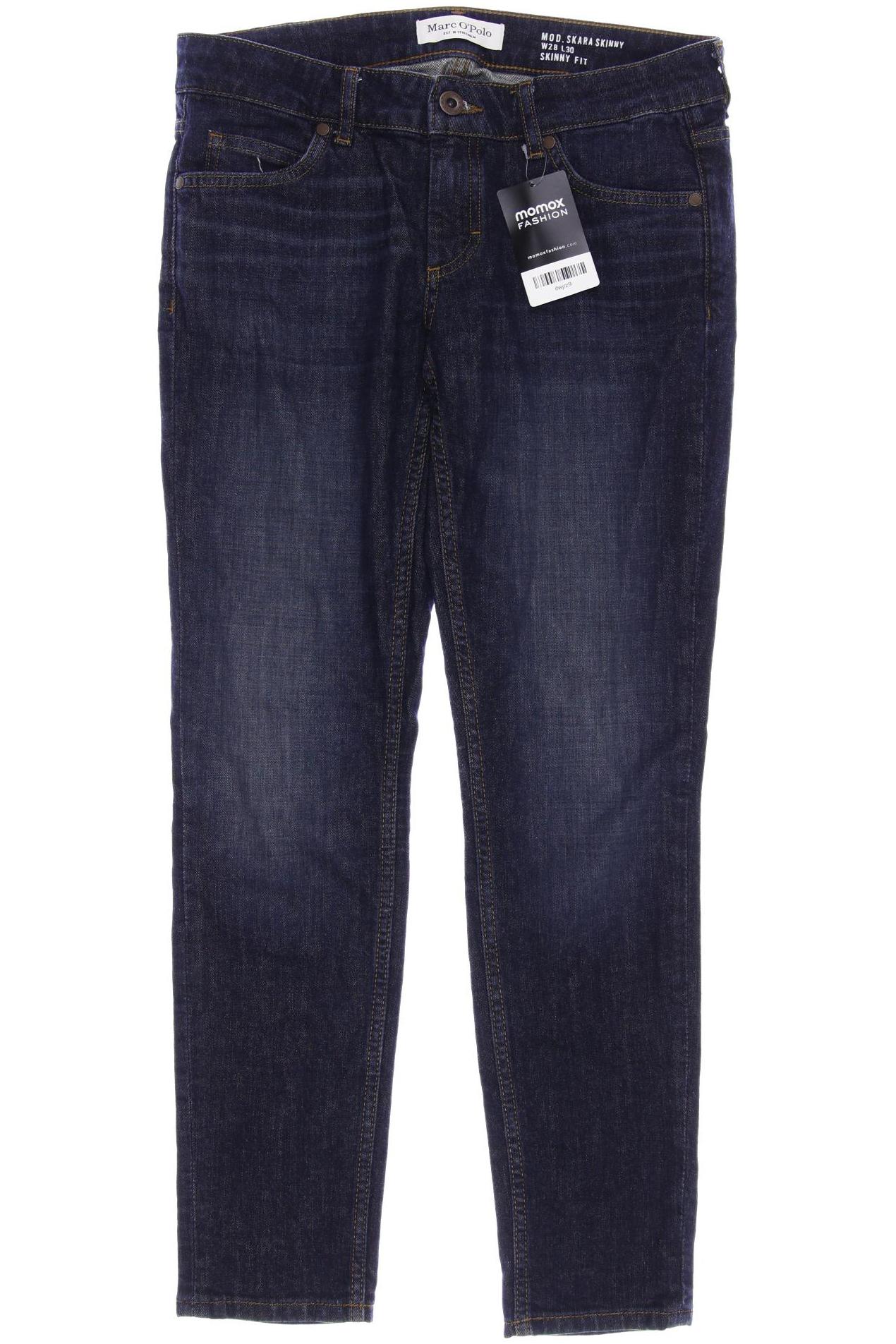 

Marc O Polo Damen Jeans, marineblau