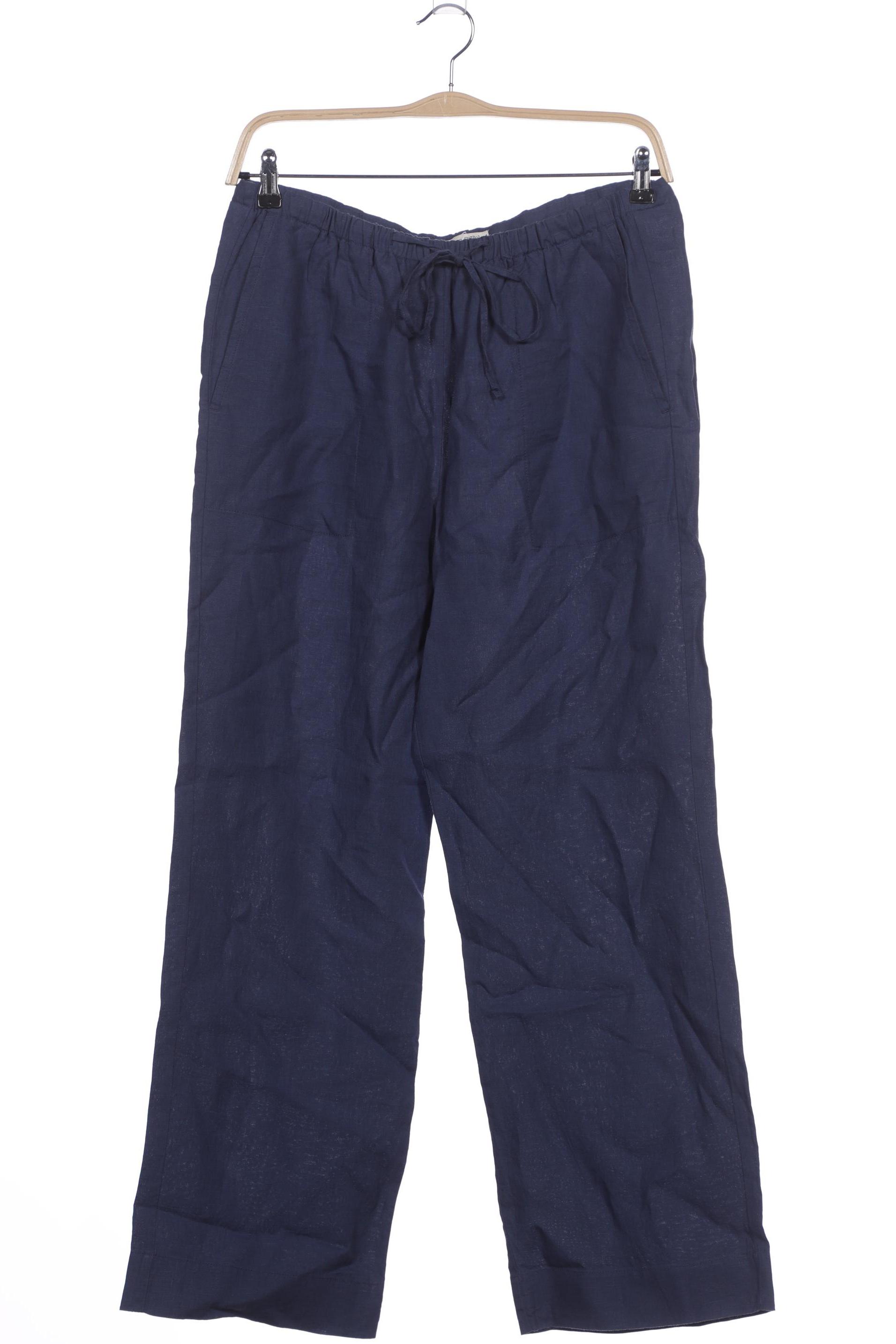 

Marc O Polo Damen Stoffhose, marineblau, Gr. 42