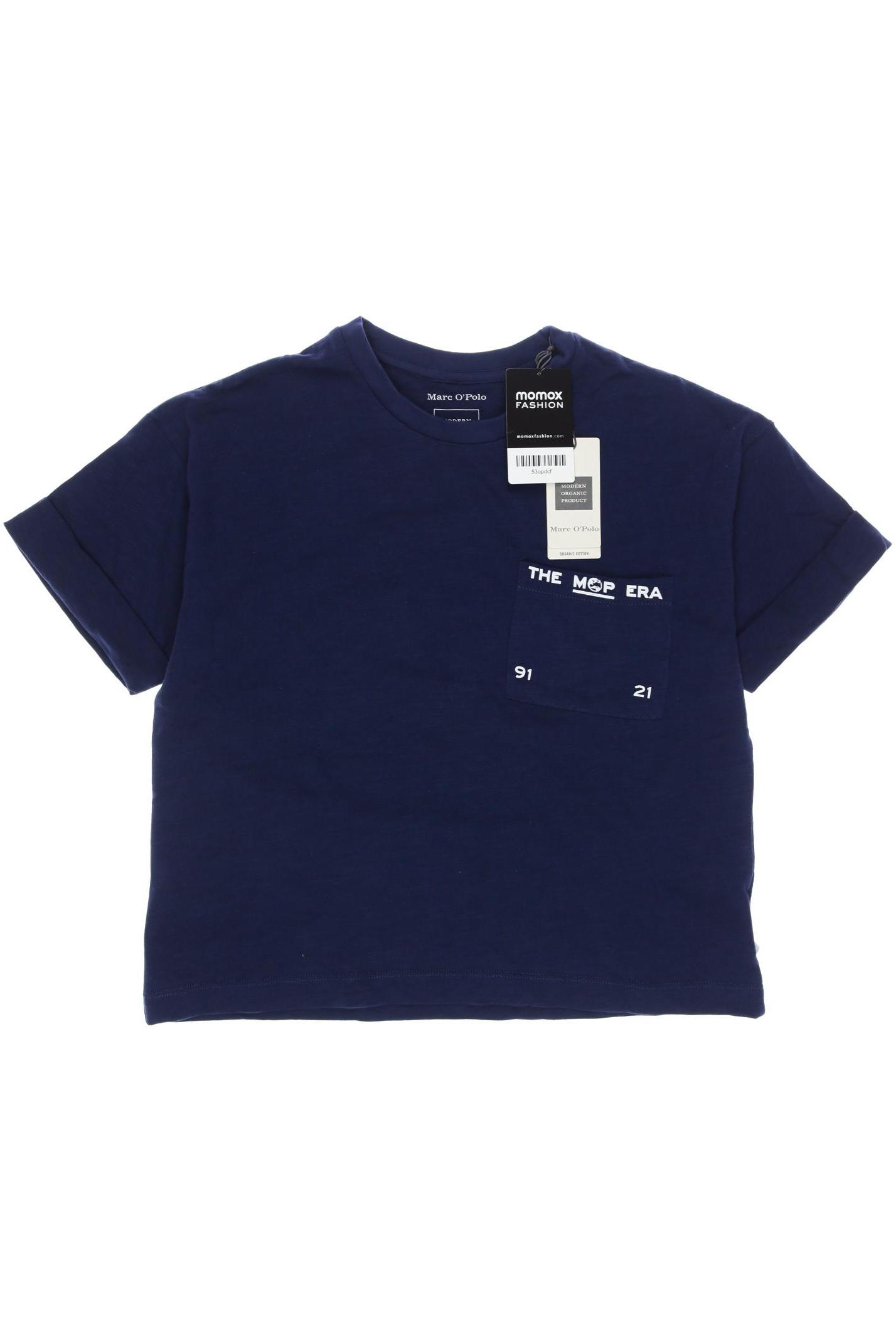 

Marc O Polo Herren T-Shirt, marineblau, Gr. 164