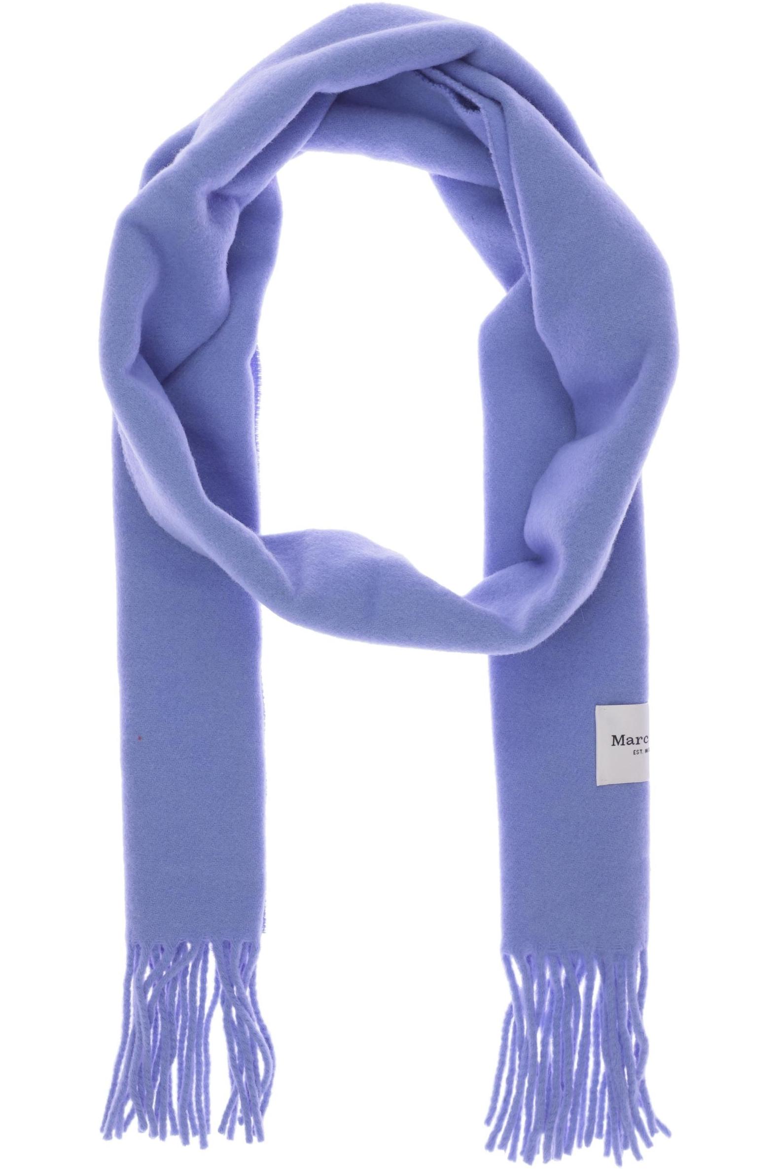 

Marc O Polo Damen Schal, blau, Gr.