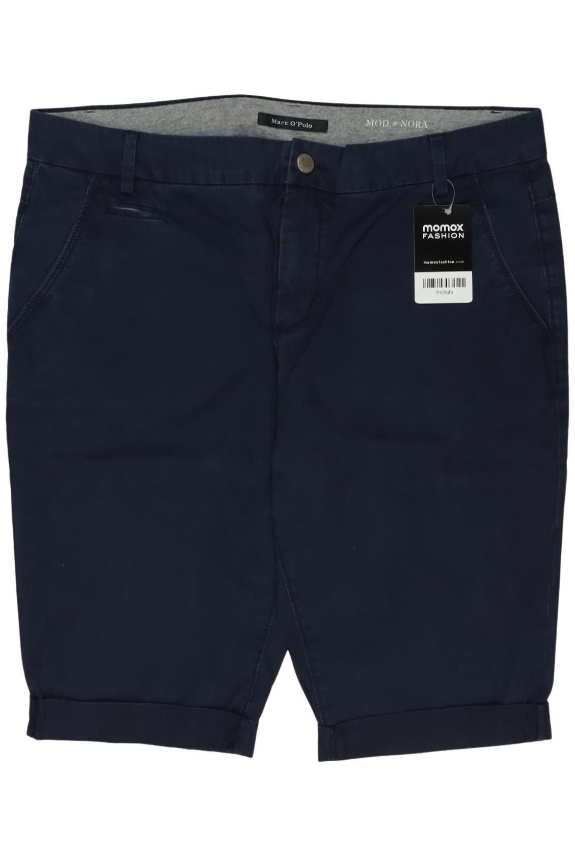 

Marc O Polo Damen Shorts, marineblau, Gr. 42