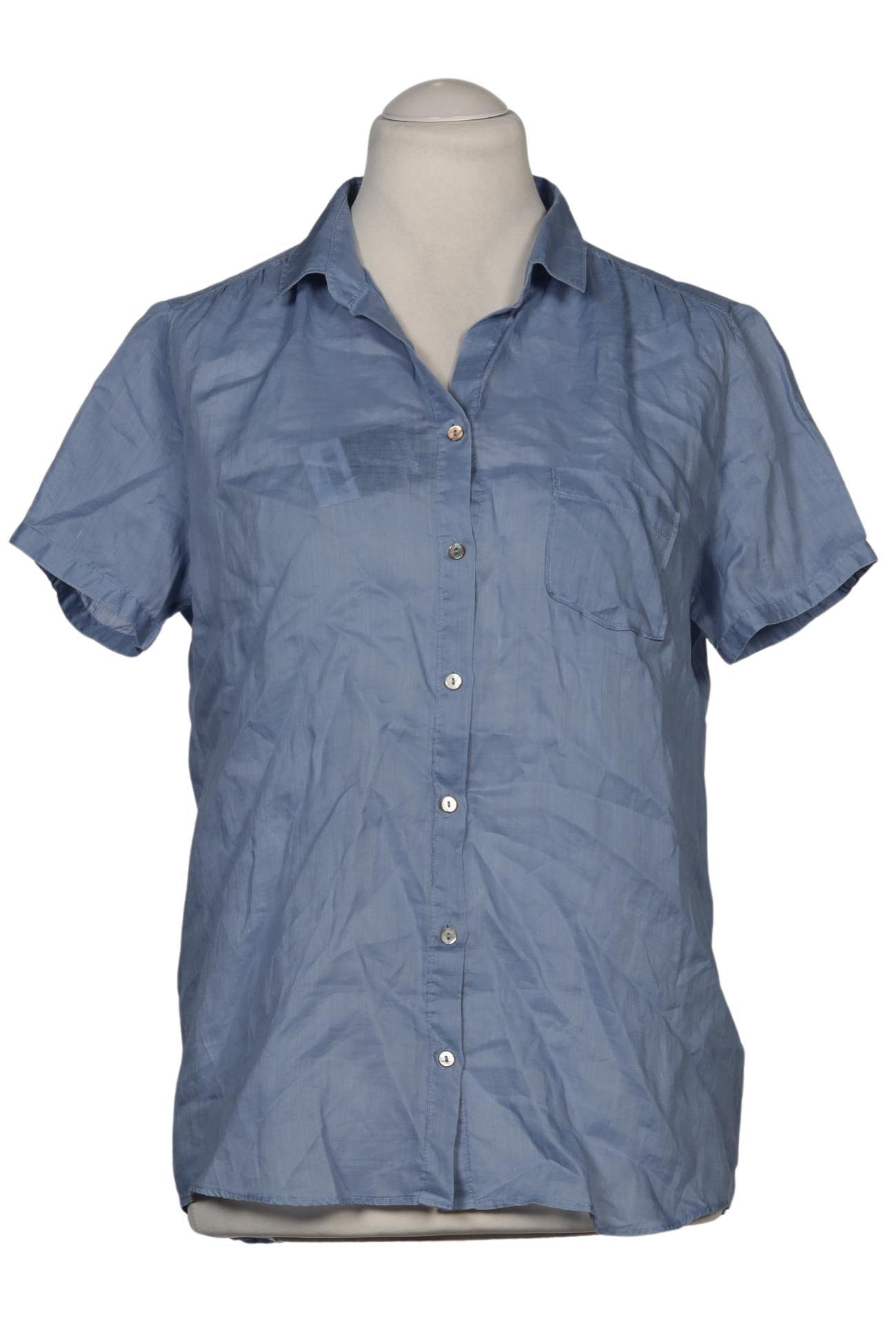 

Marc O Polo Damen Bluse, hellblau, Gr. 40