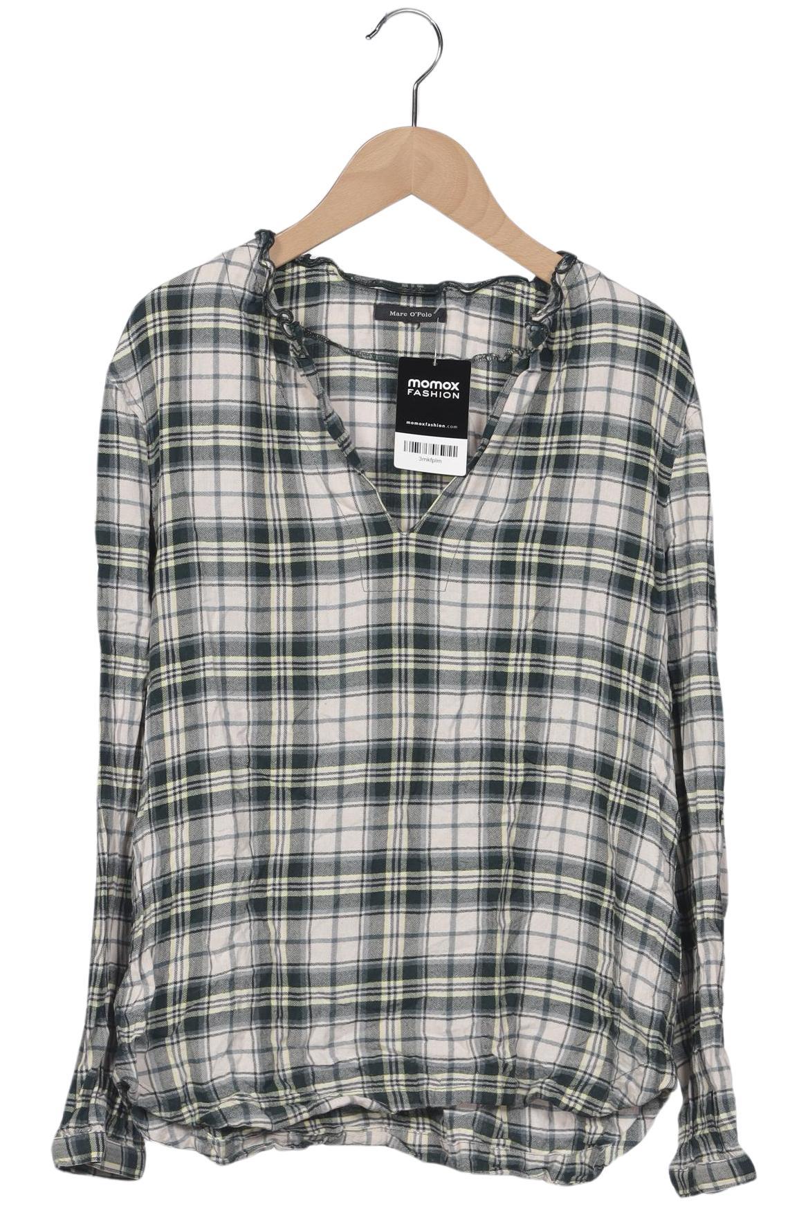 

Marc O Polo Damen Langarmshirt, mehrfarbig, Gr. 36