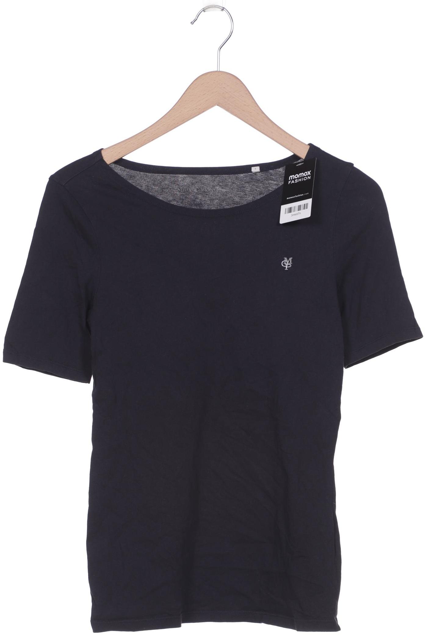 

Marc O Polo Damen T-Shirt, marineblau