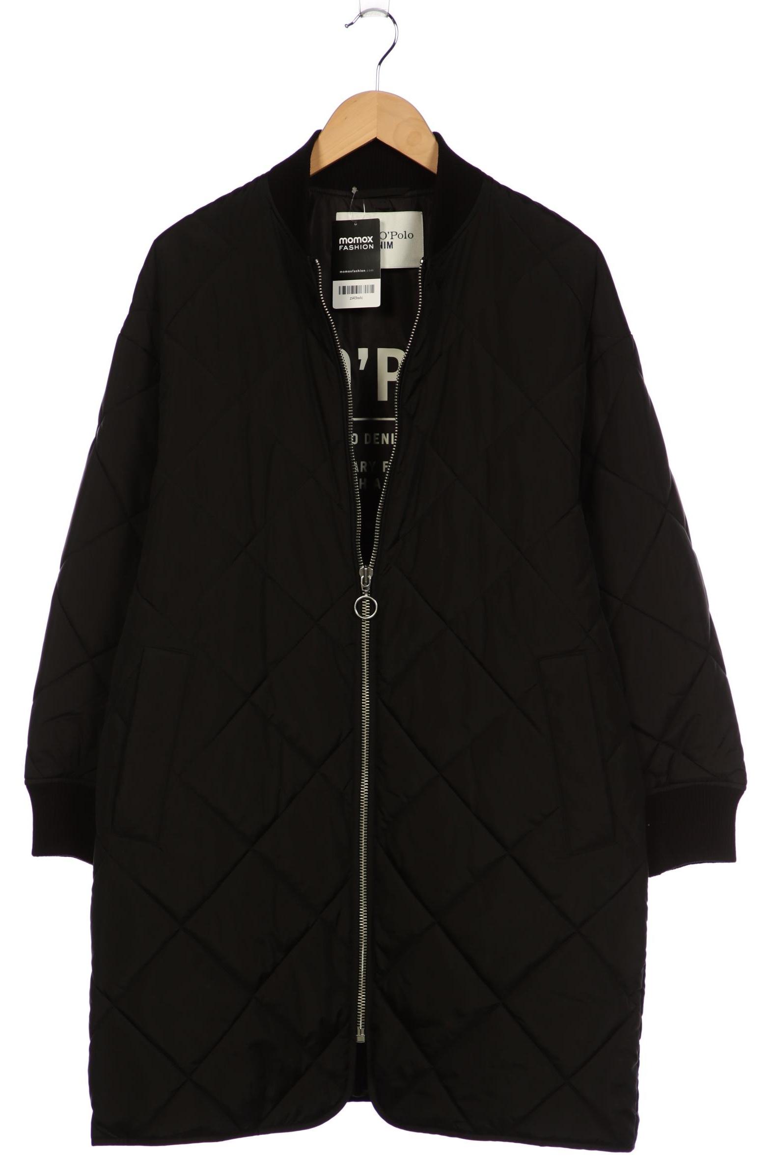 

Marc O Polo Damen Mantel, schwarz, Gr. 36