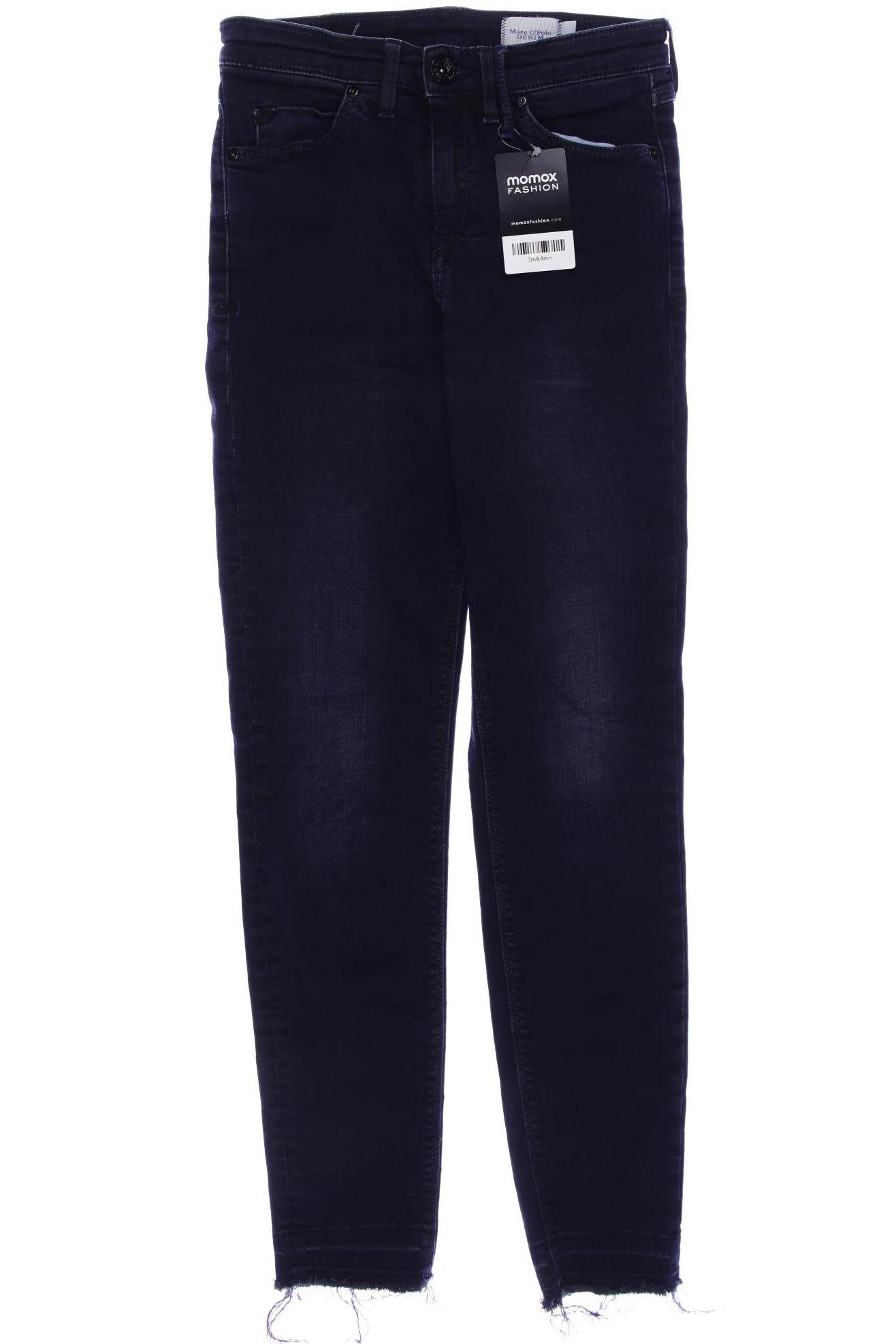 

Marc O Polo Damen Jeans, marineblau