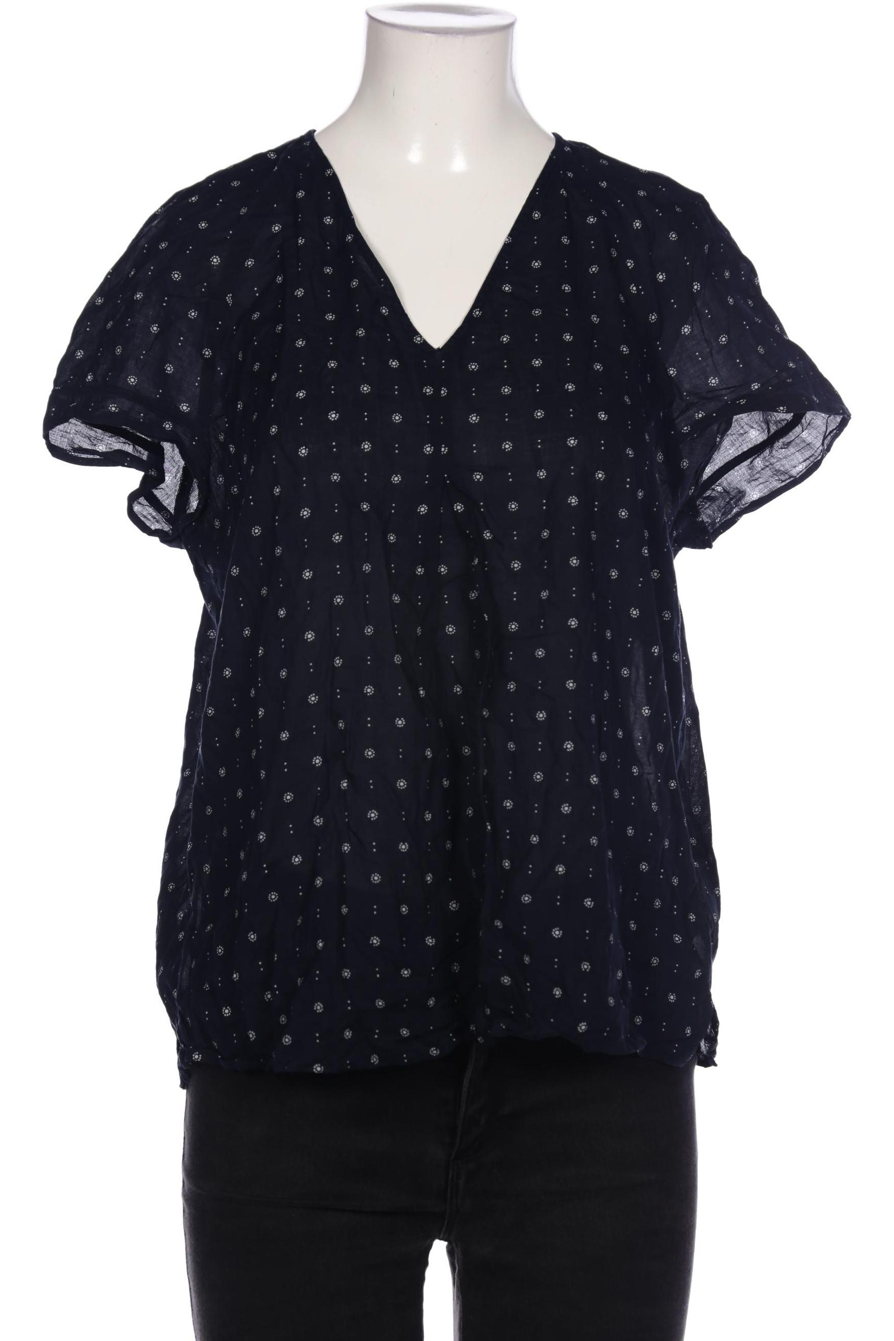 

Marc O Polo Damen Bluse, marineblau