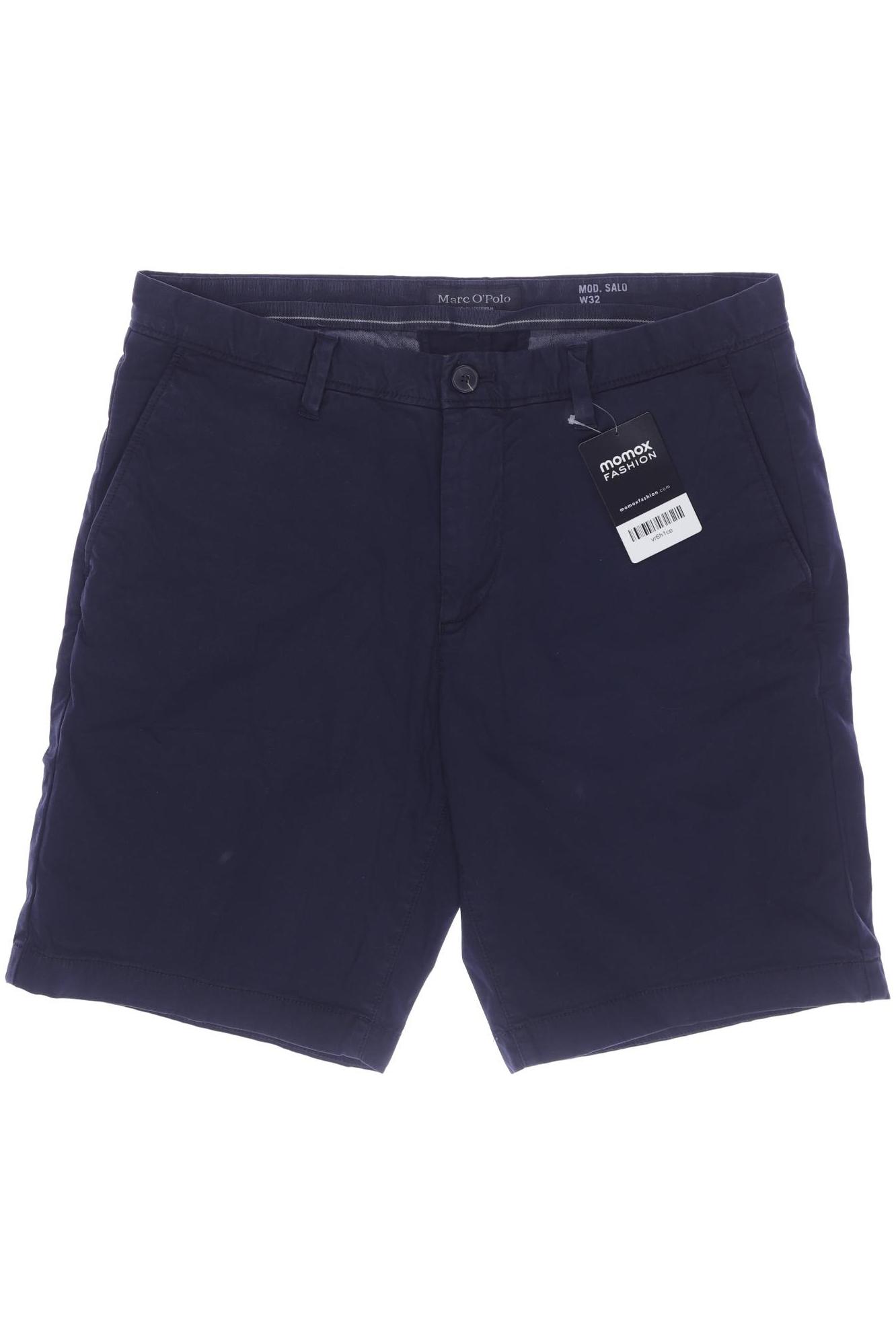 

Marc O Polo Damen Shorts, marineblau