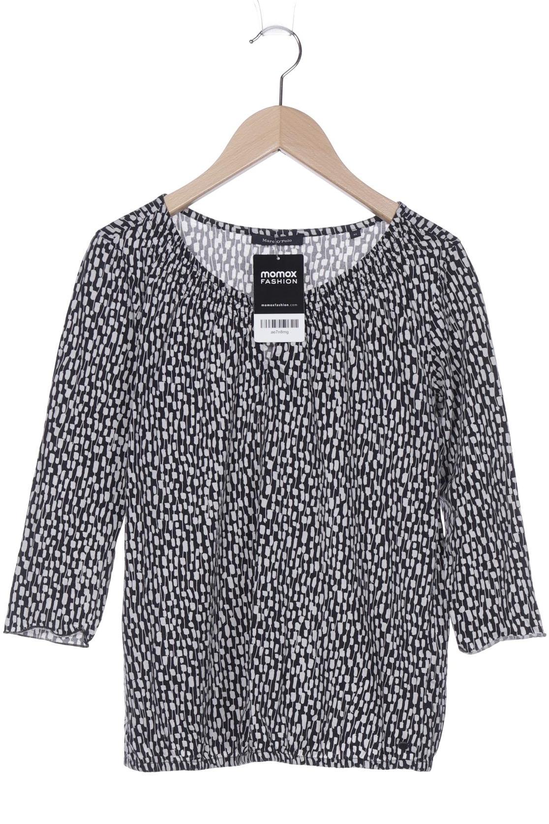 

Marc O Polo Damen Langarmshirt, schwarz, Gr. 34