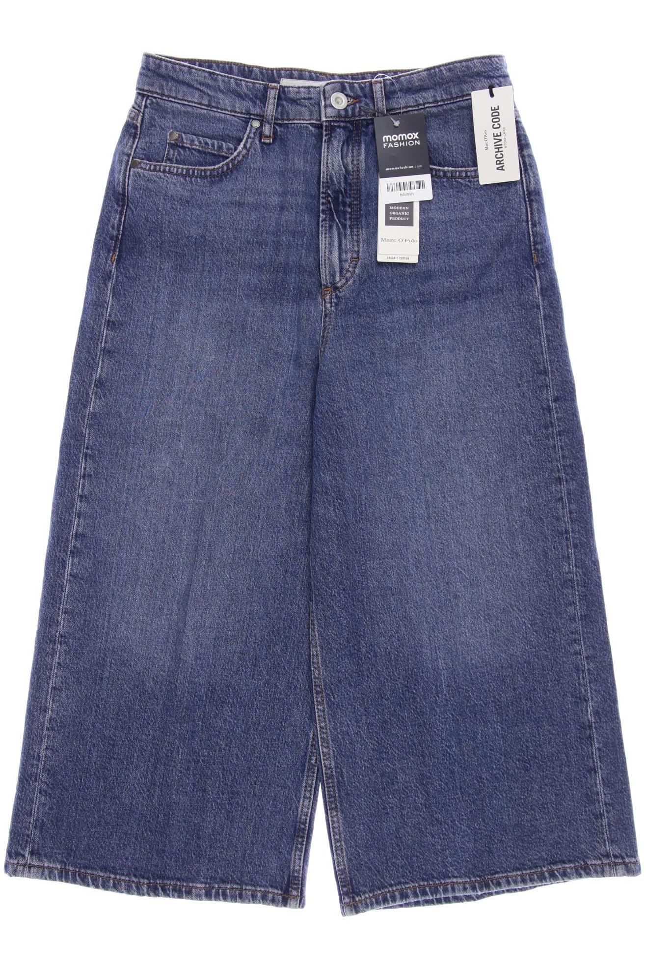 

Marc O Polo Damen Jeans, blau